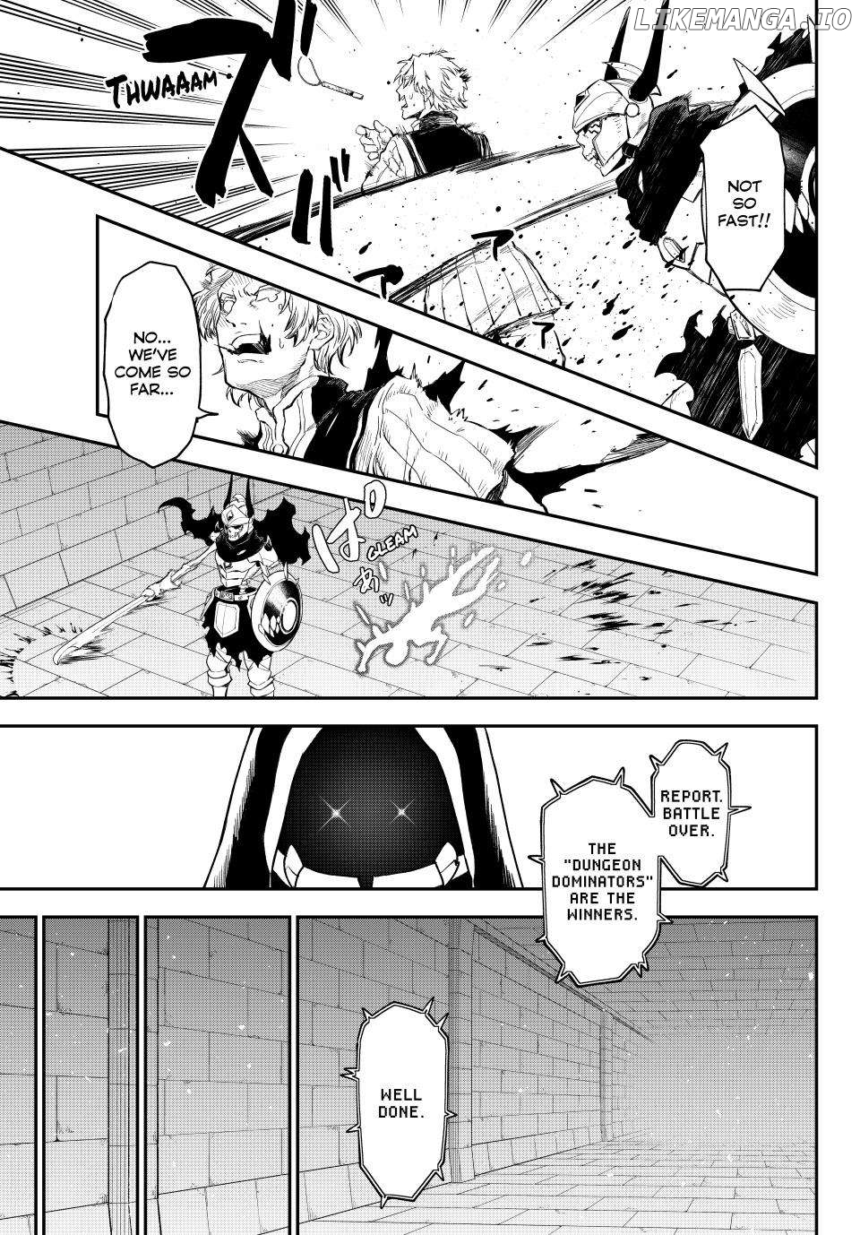 That Time I Got Reincarnated as a Slime Chapter 121 - page 17