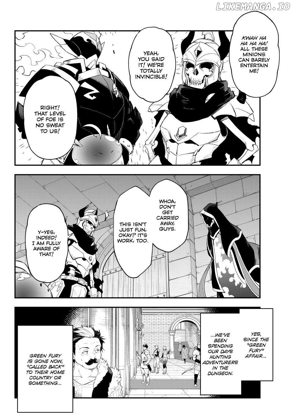 That Time I Got Reincarnated as a Slime Chapter 121 - page 18