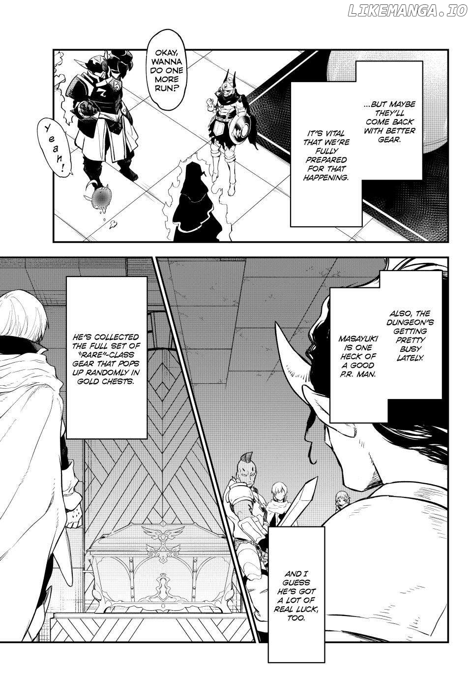 That Time I Got Reincarnated as a Slime Chapter 121 - page 19