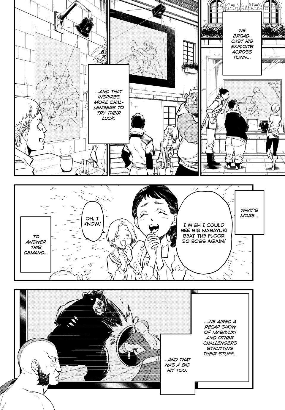 That Time I Got Reincarnated as a Slime Chapter 121 - page 20