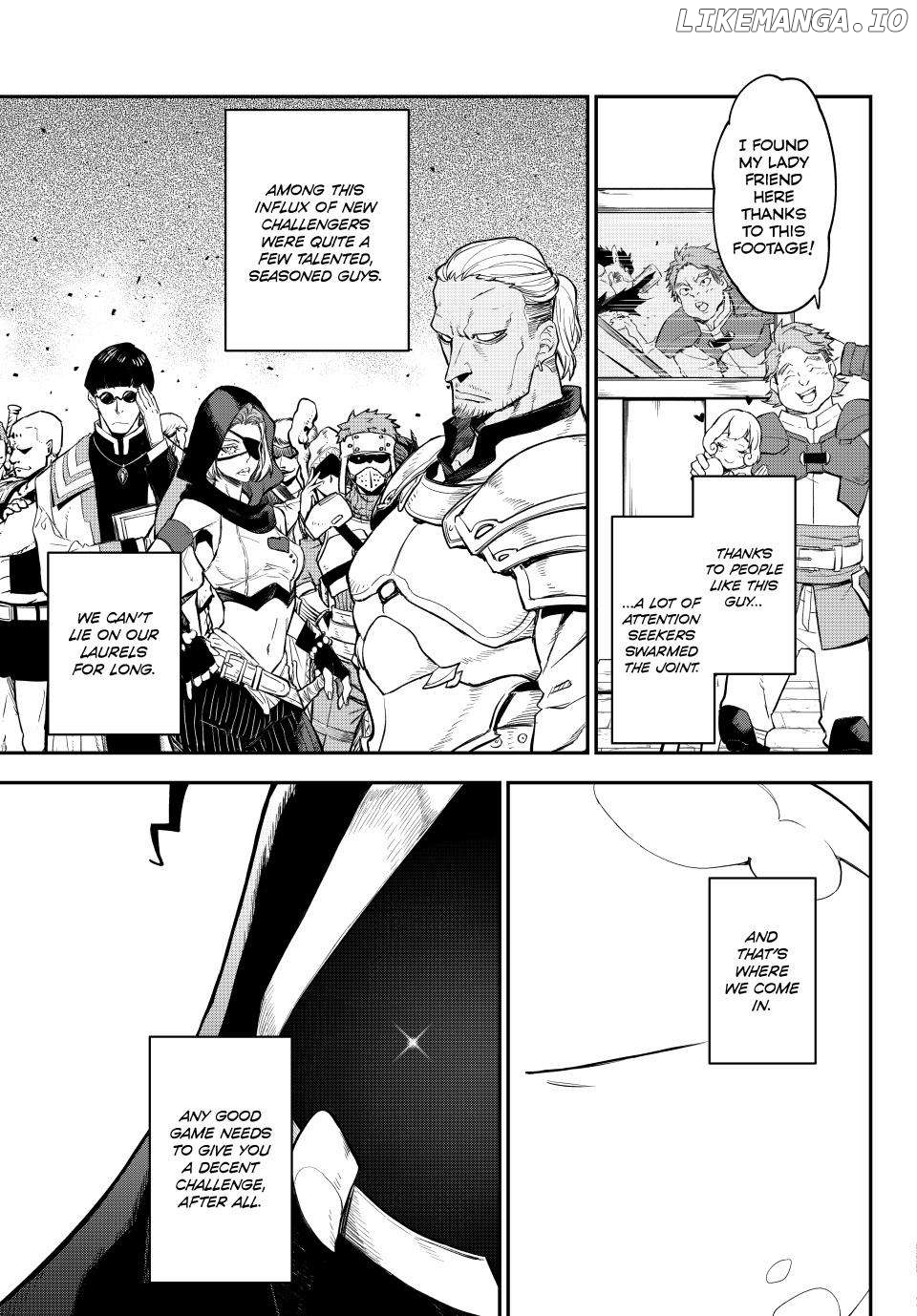 That Time I Got Reincarnated as a Slime Chapter 121 - page 21