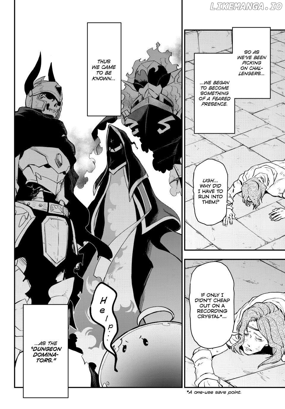 That Time I Got Reincarnated as a Slime Chapter 121 - page 22