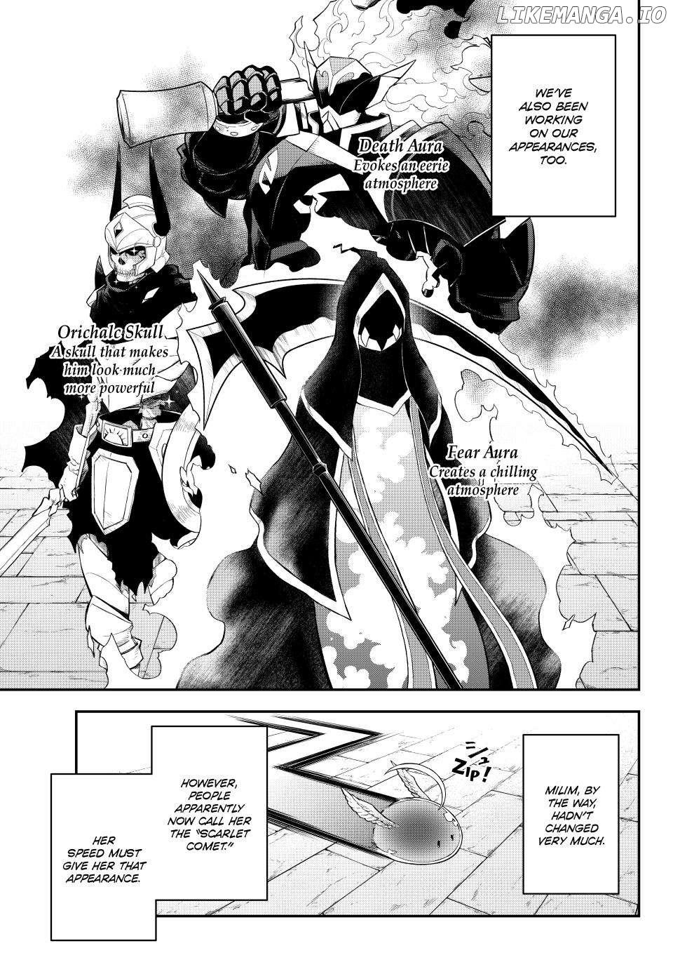 That Time I Got Reincarnated as a Slime Chapter 121 - page 23