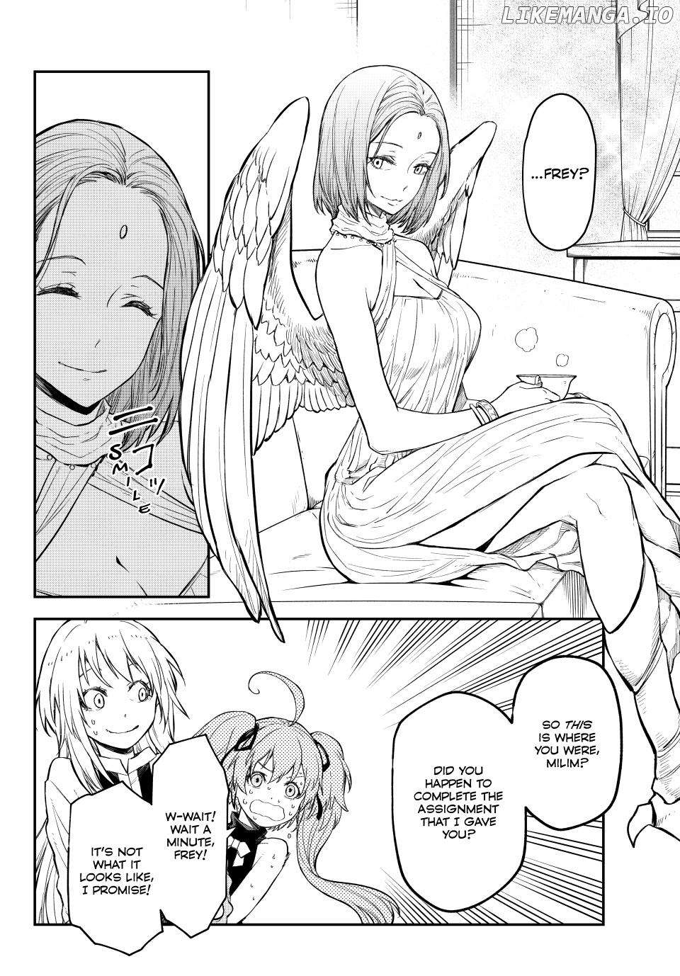 That Time I Got Reincarnated as a Slime Chapter 121 - page 26