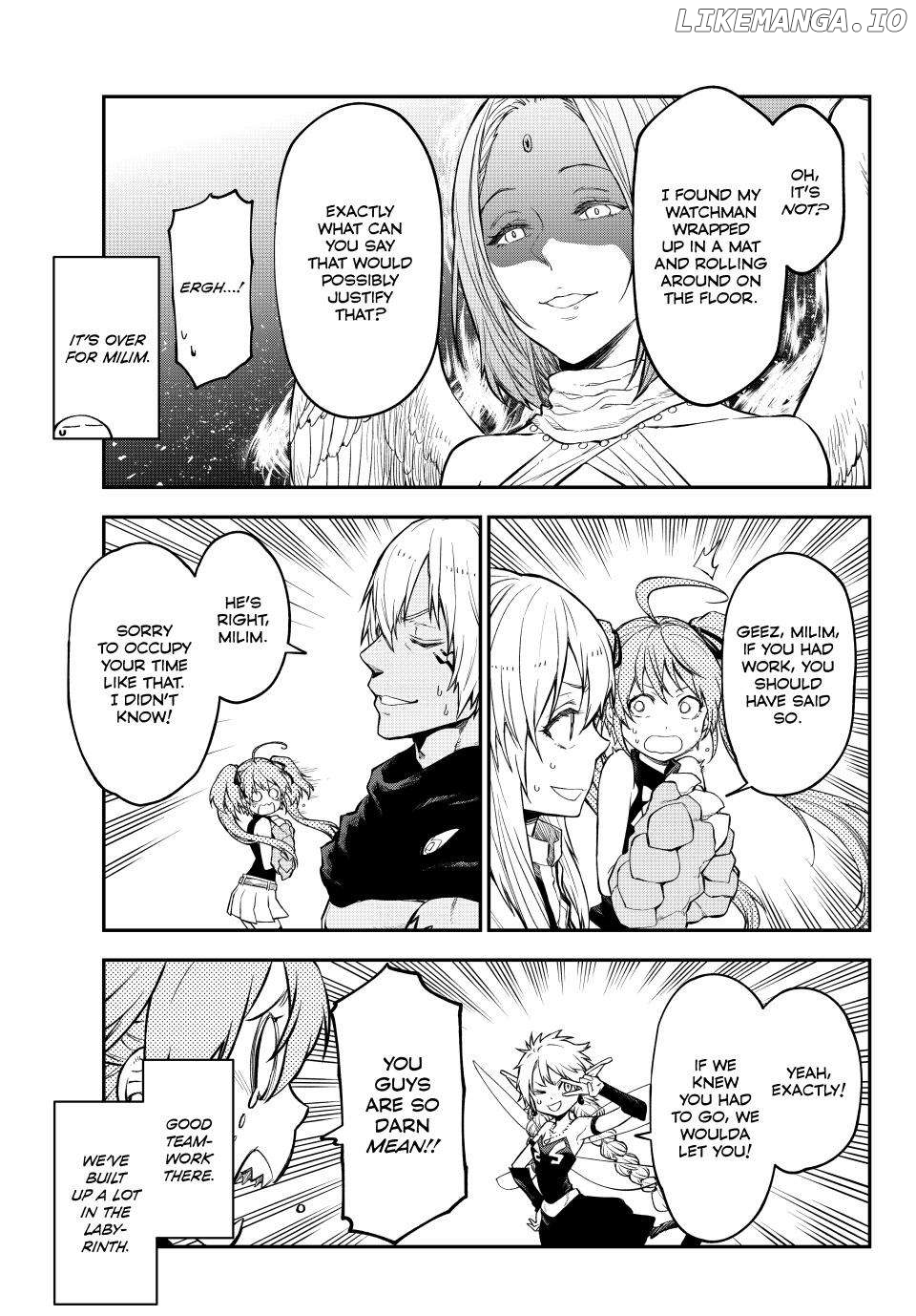 That Time I Got Reincarnated as a Slime Chapter 121 - page 27