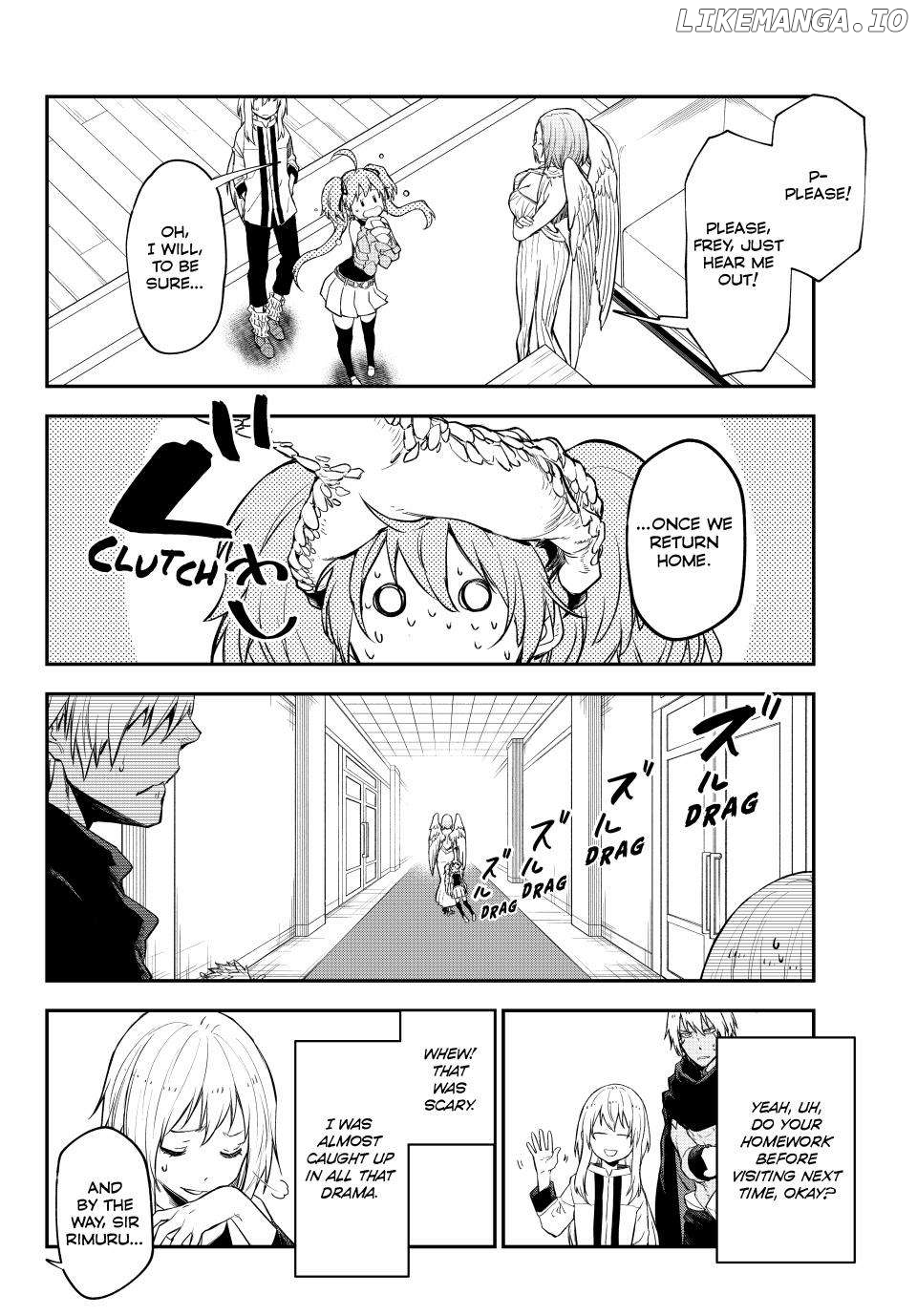 That Time I Got Reincarnated as a Slime Chapter 121 - page 28