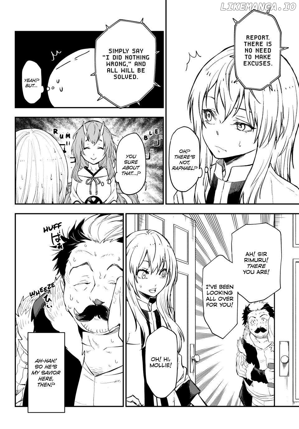 That Time I Got Reincarnated as a Slime Chapter 121 - page 30