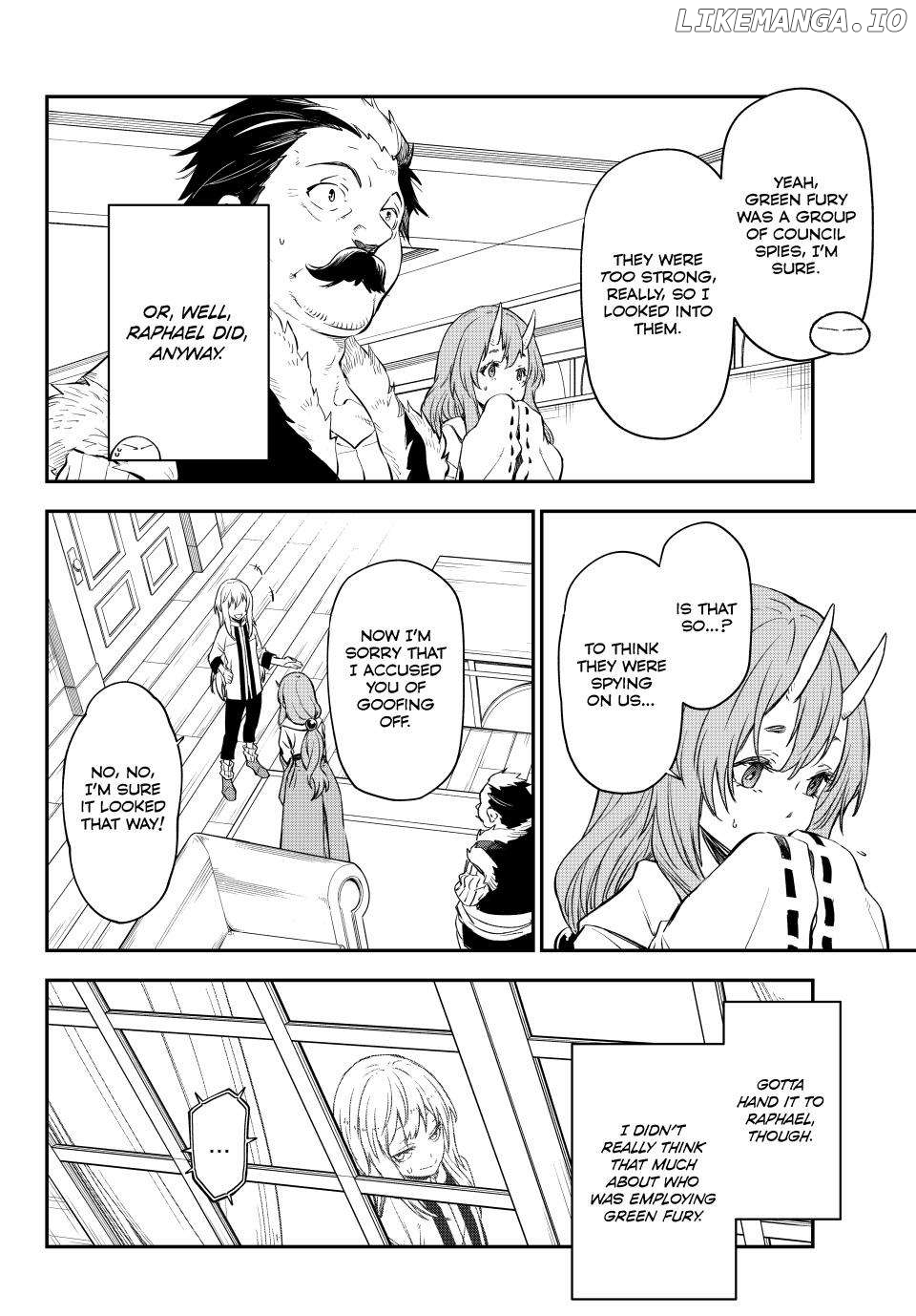 That Time I Got Reincarnated as a Slime Chapter 121 - page 32