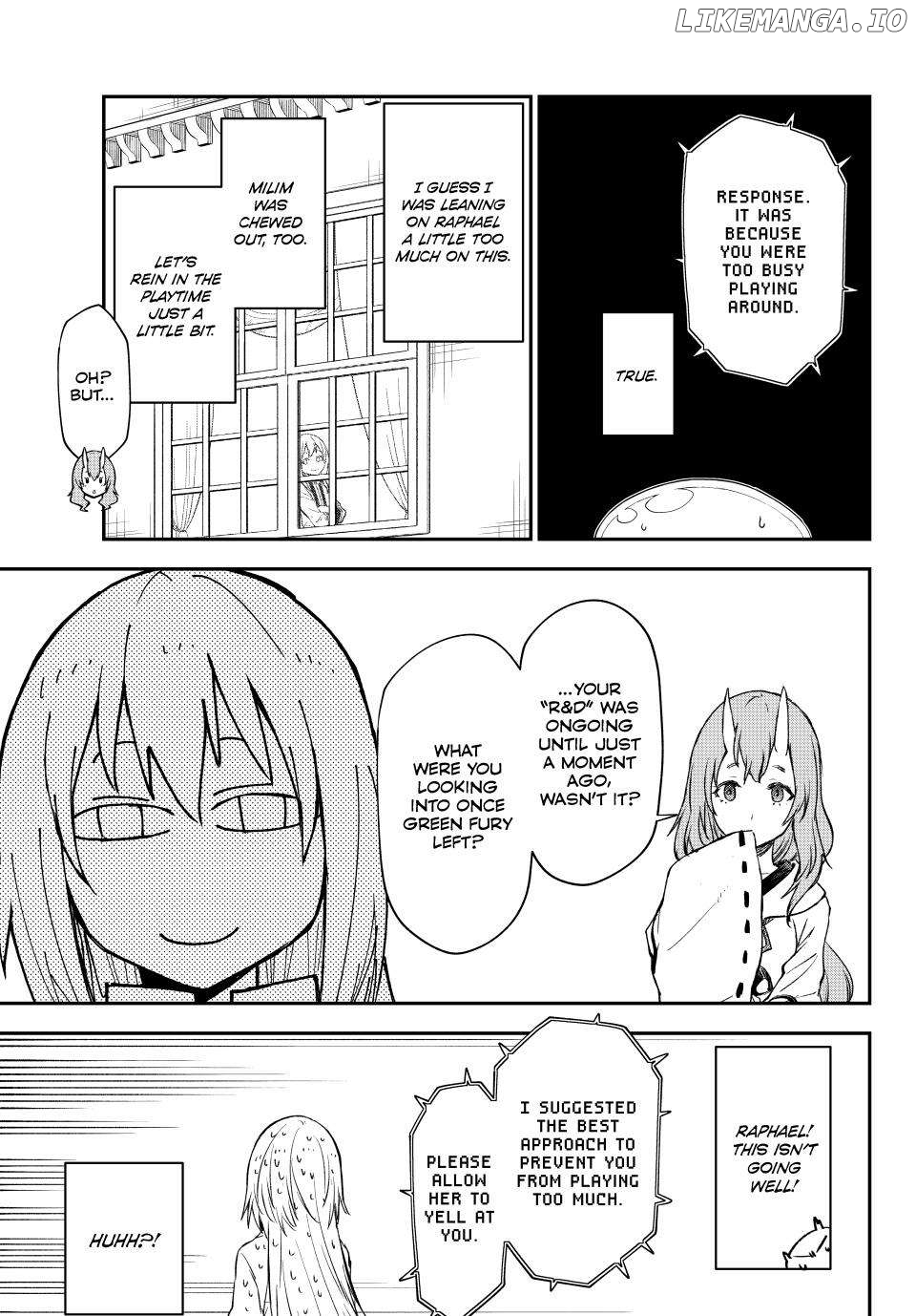 That Time I Got Reincarnated as a Slime Chapter 121 - page 33