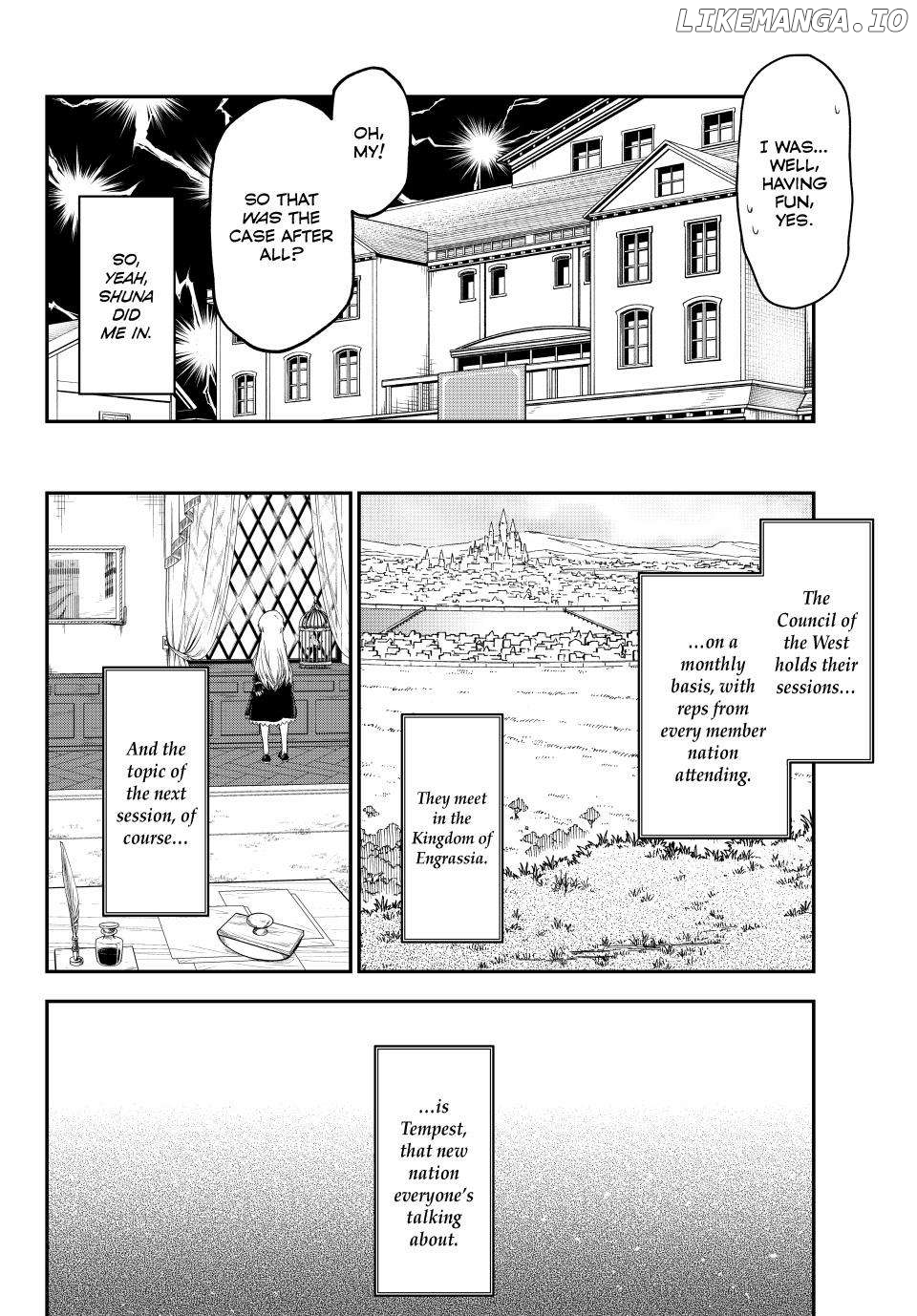 That Time I Got Reincarnated as a Slime Chapter 121 - page 34