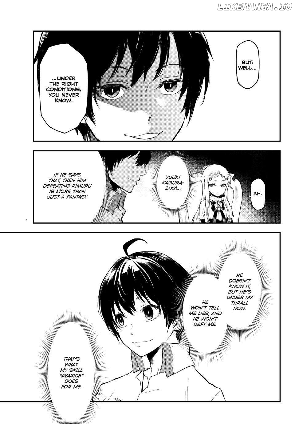 That Time I Got Reincarnated as a Slime Chapter 121 - page 5