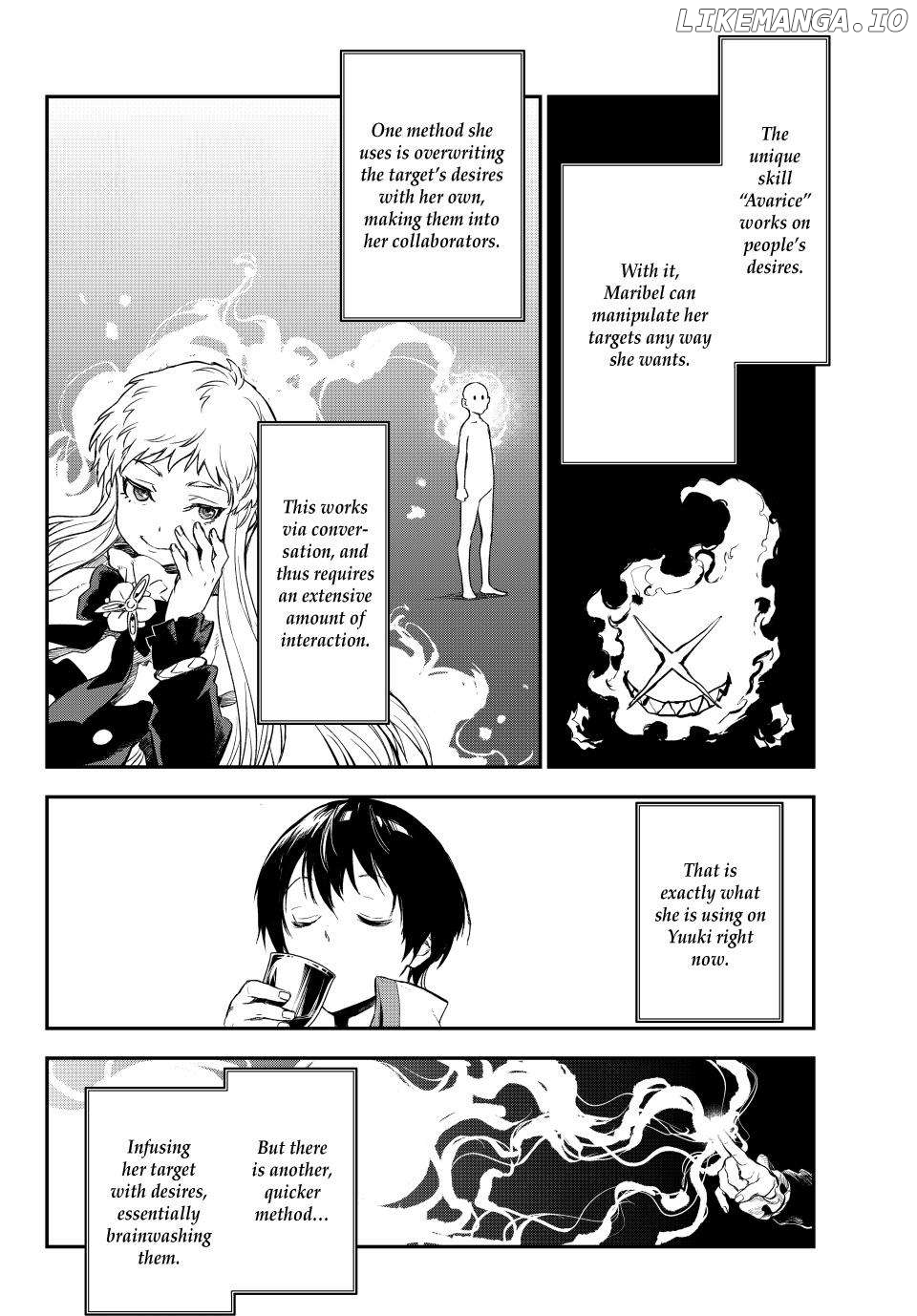 That Time I Got Reincarnated as a Slime Chapter 121 - page 6
