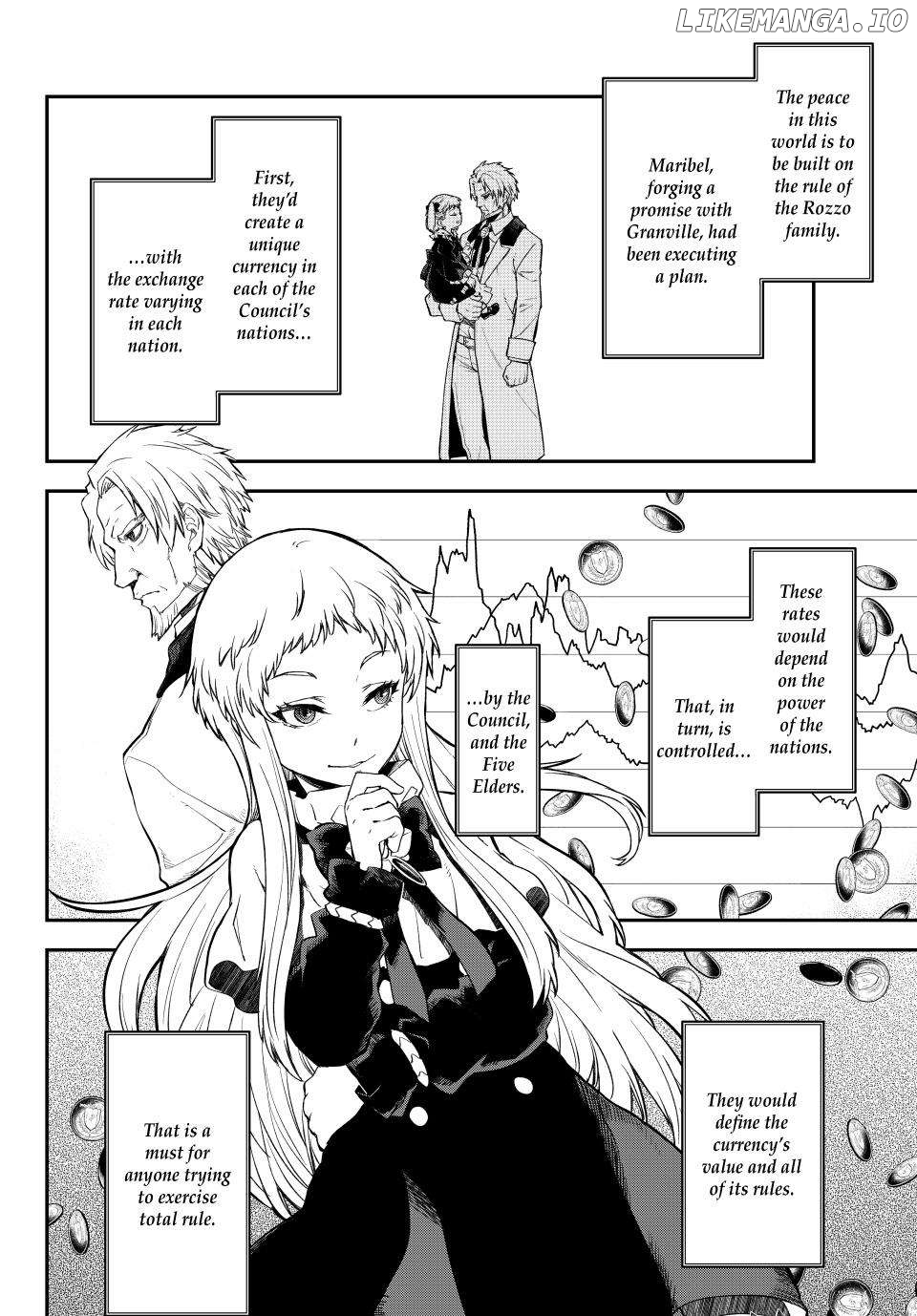 That Time I Got Reincarnated as a Slime Chapter 121 - page 8