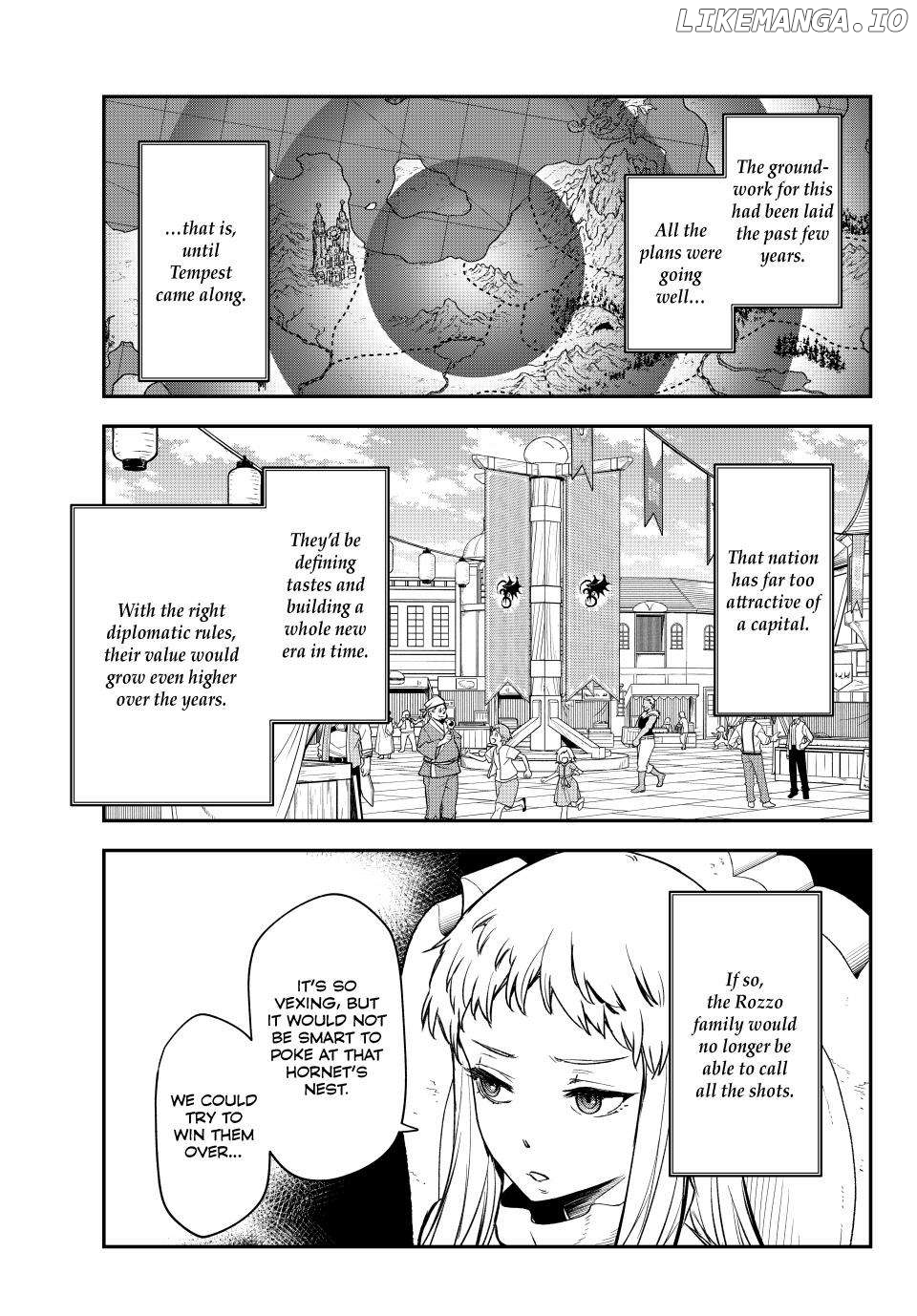 That Time I Got Reincarnated as a Slime Chapter 121 - page 9