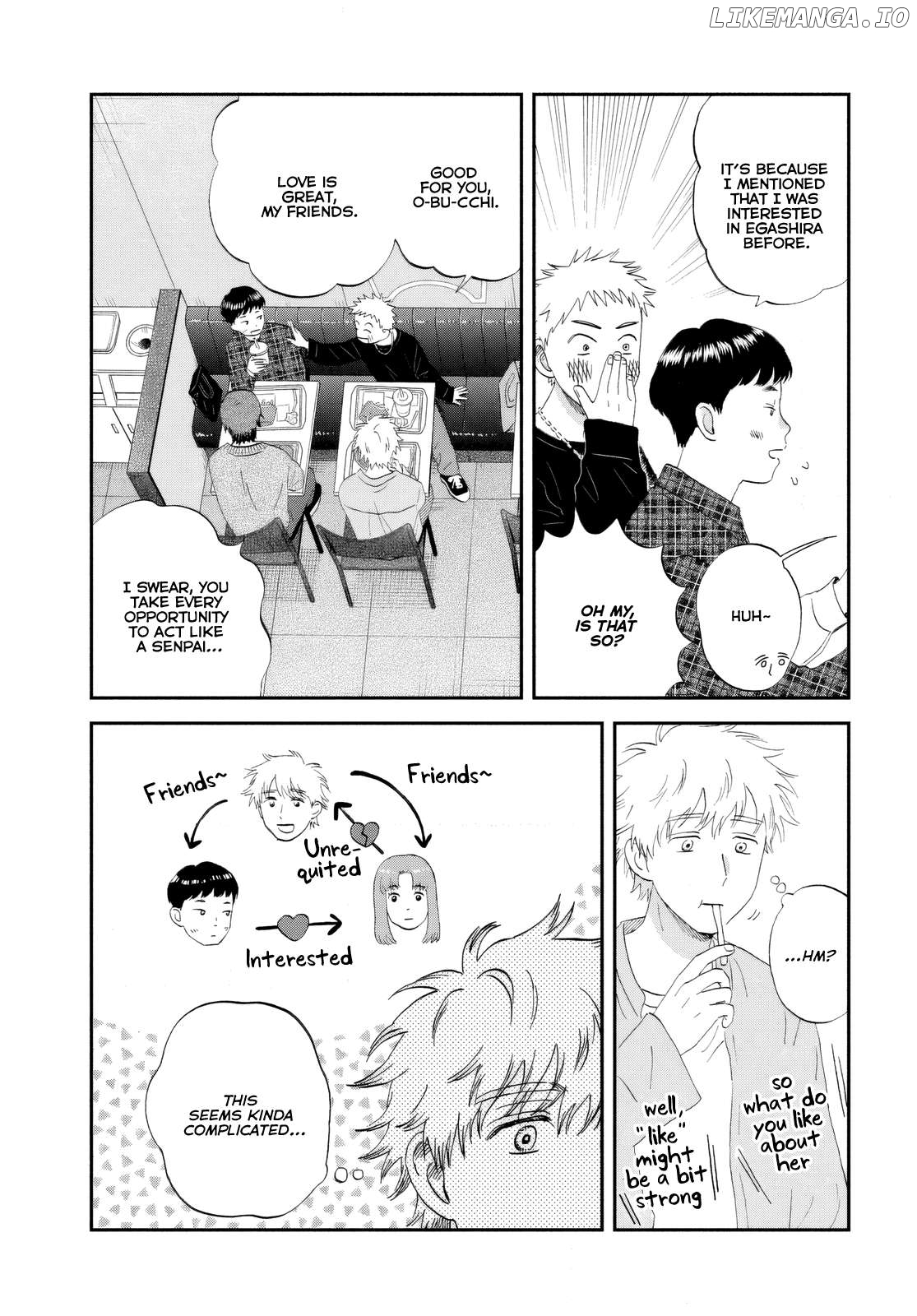 Skip to Loafer Chapter 62 - page 11