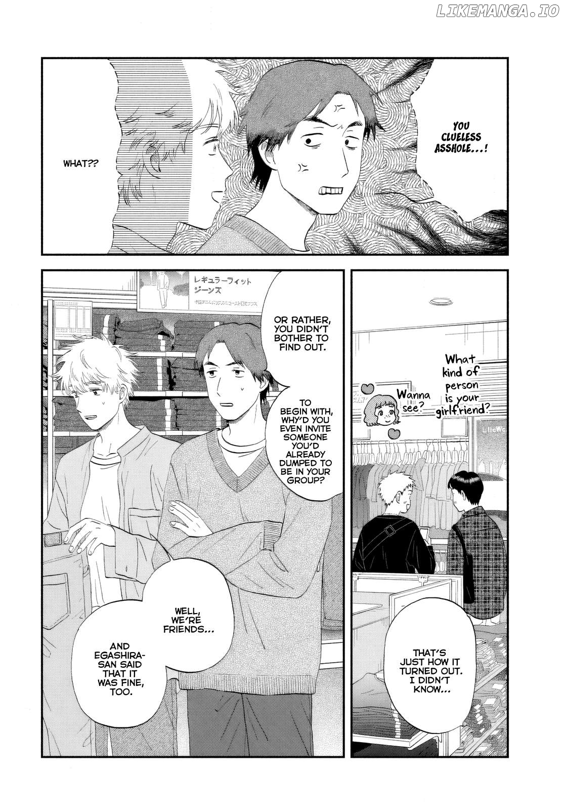 Skip to Loafer Chapter 62 - page 12