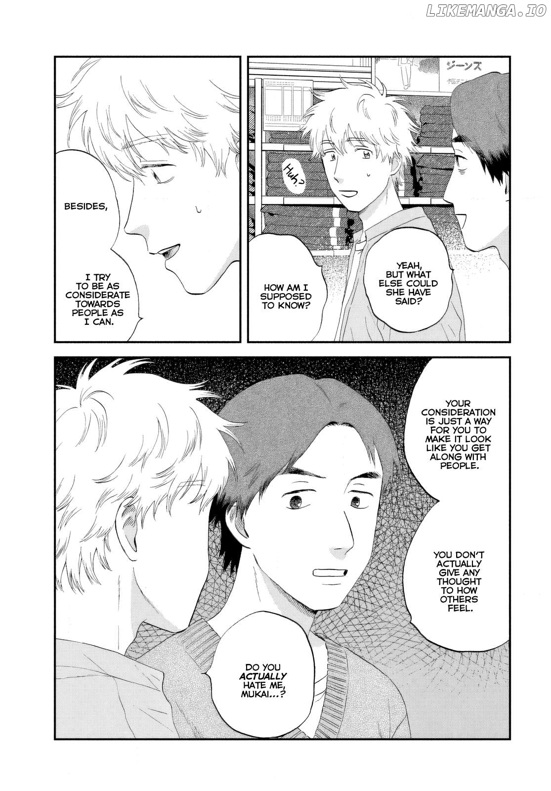 Skip to Loafer Chapter 62 - page 13