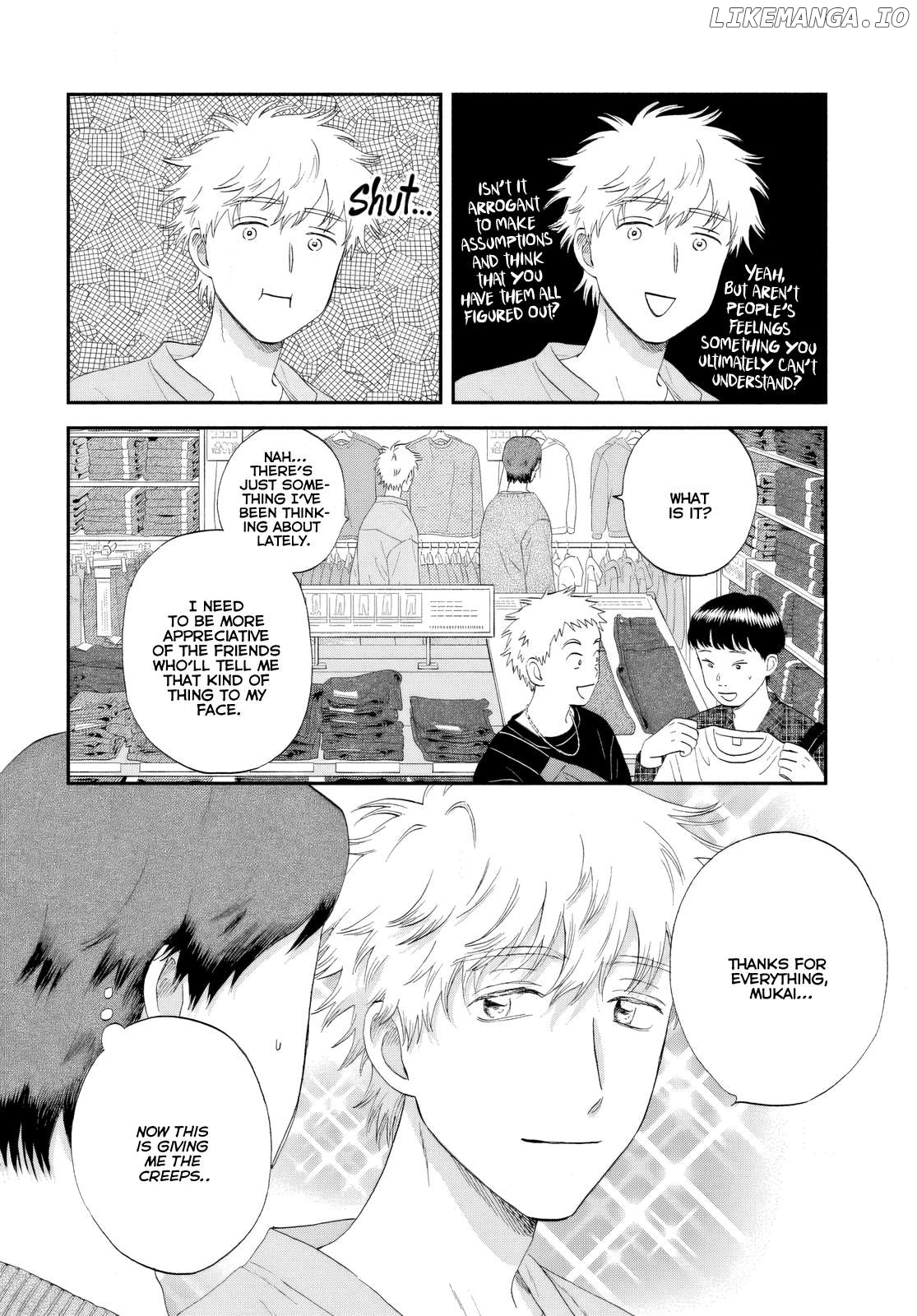 Skip to Loafer Chapter 62 - page 14