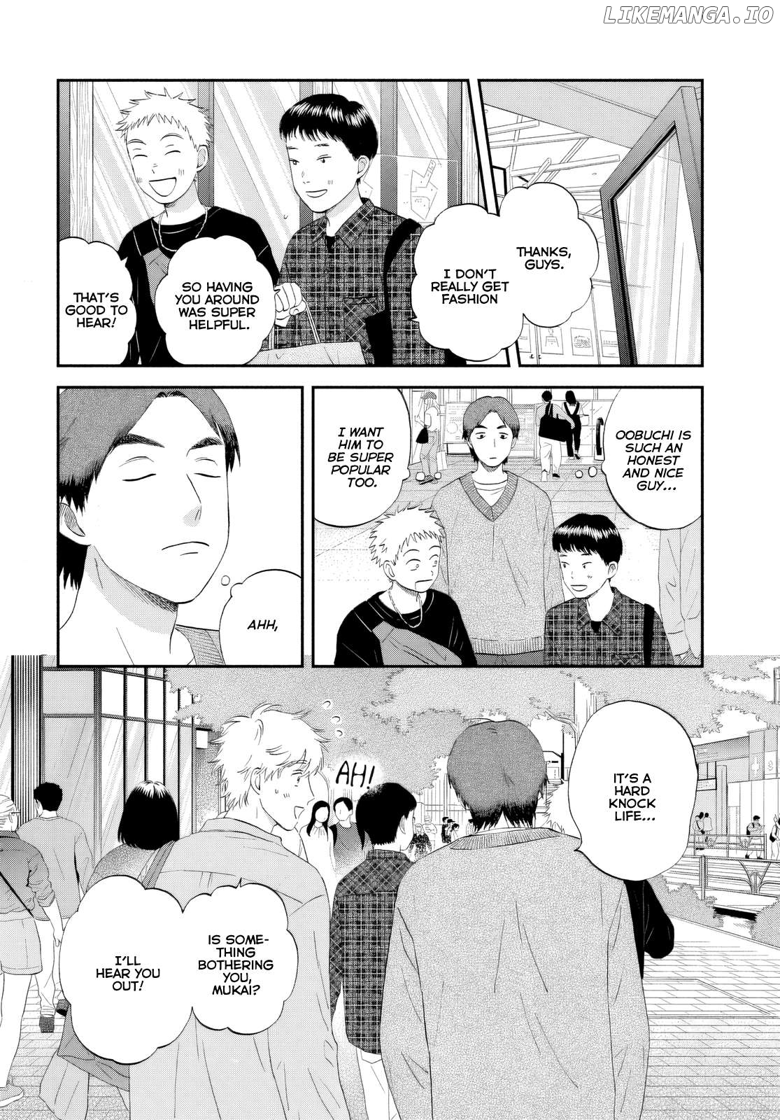 Skip to Loafer Chapter 62 - page 16