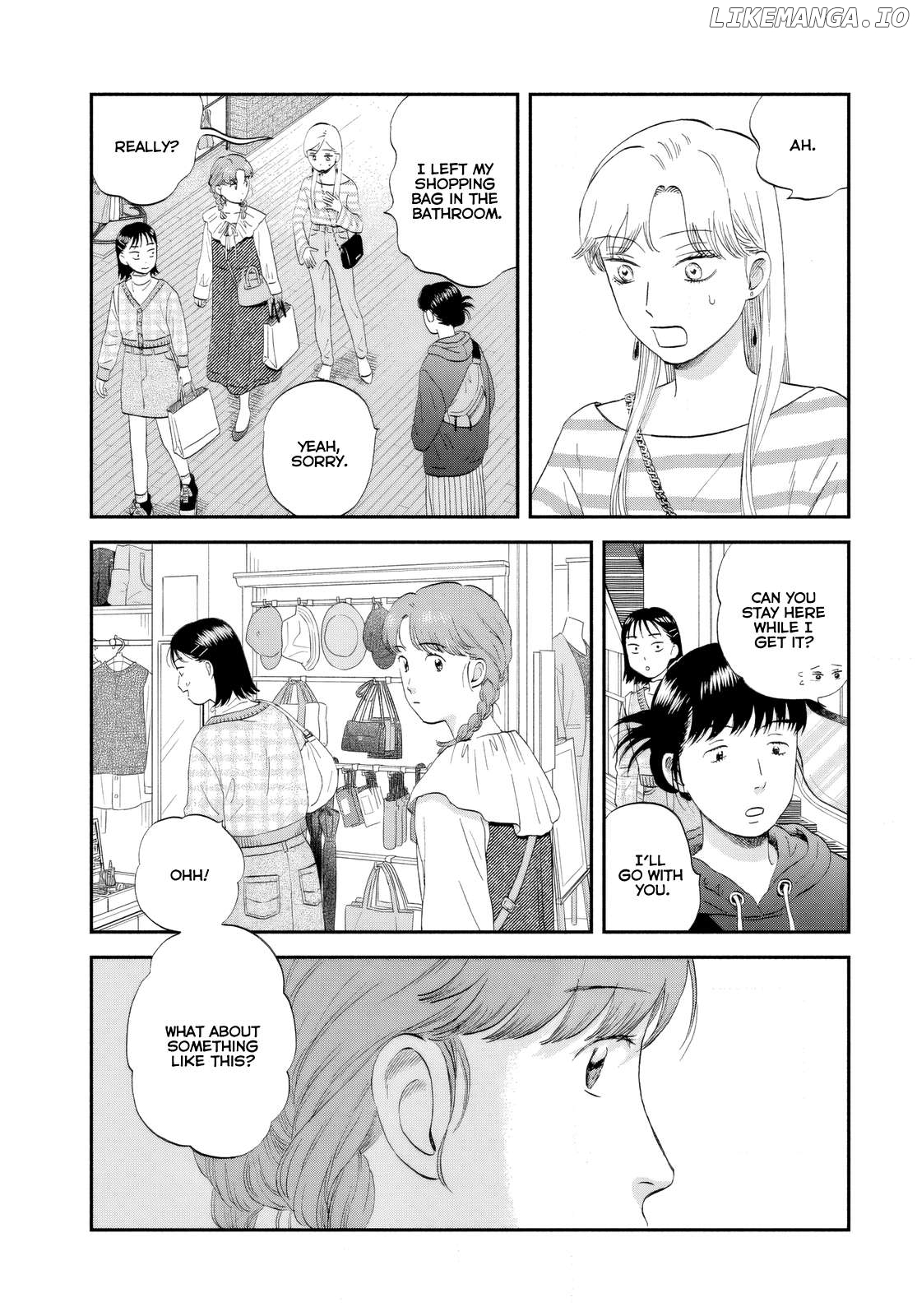 Skip to Loafer Chapter 62 - page 17