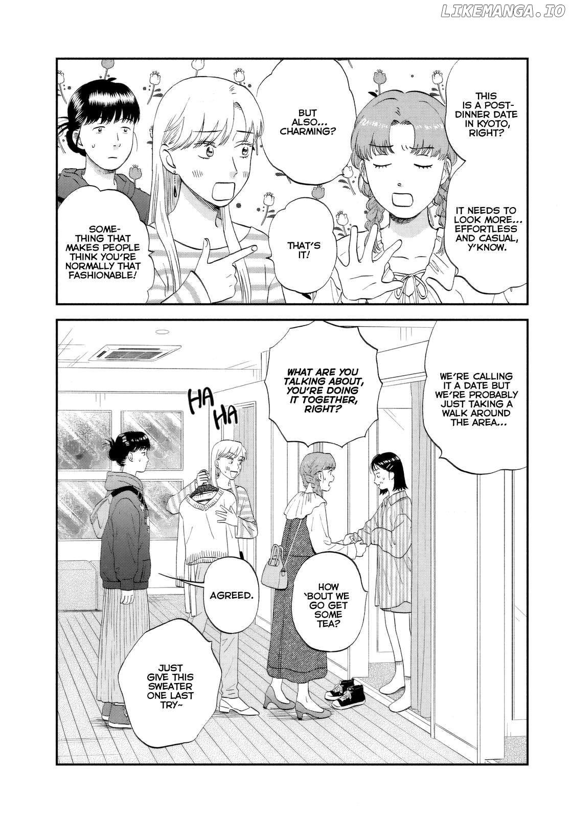 Skip to Loafer Chapter 62 - page 3