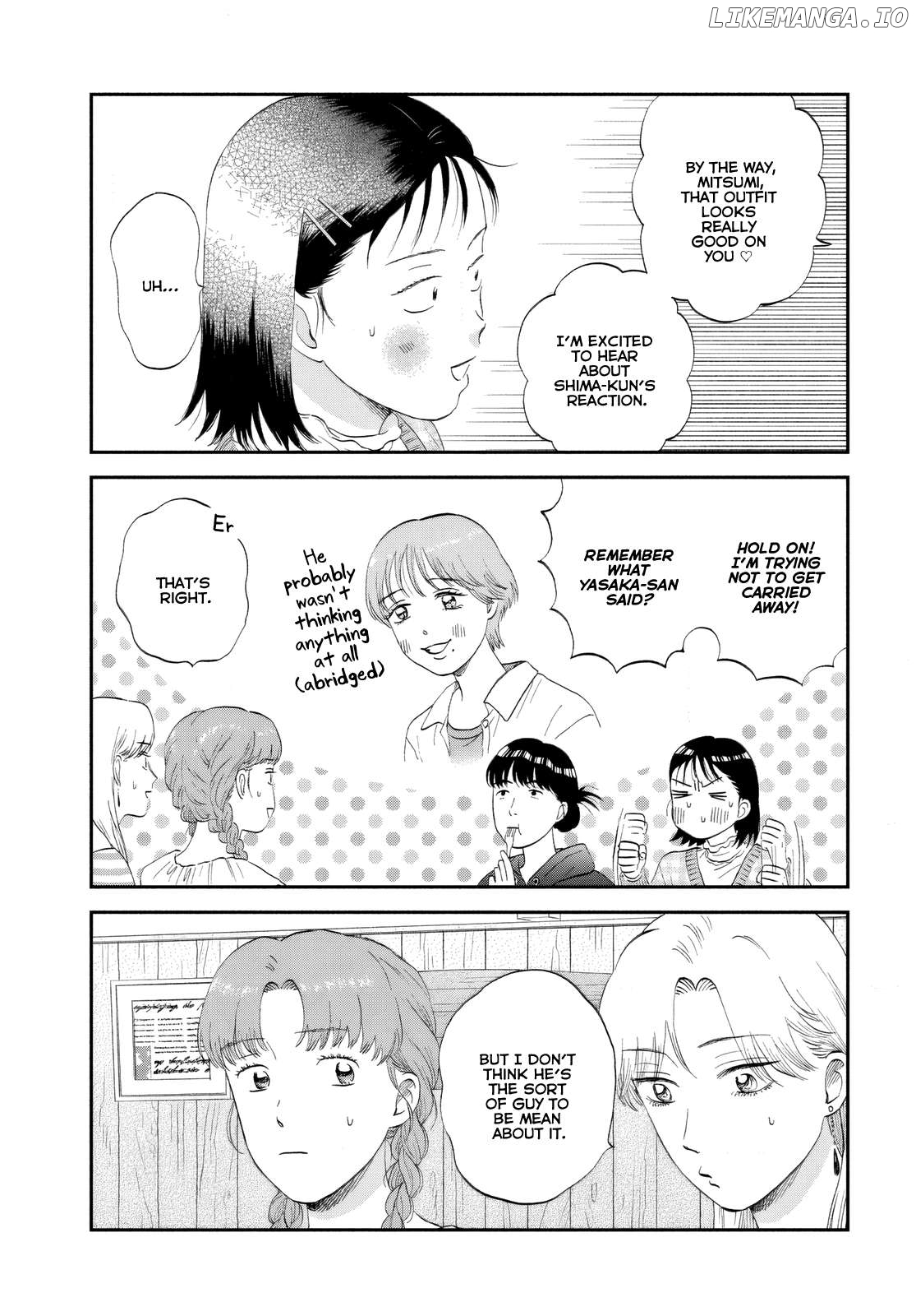 Skip to Loafer Chapter 62 - page 5