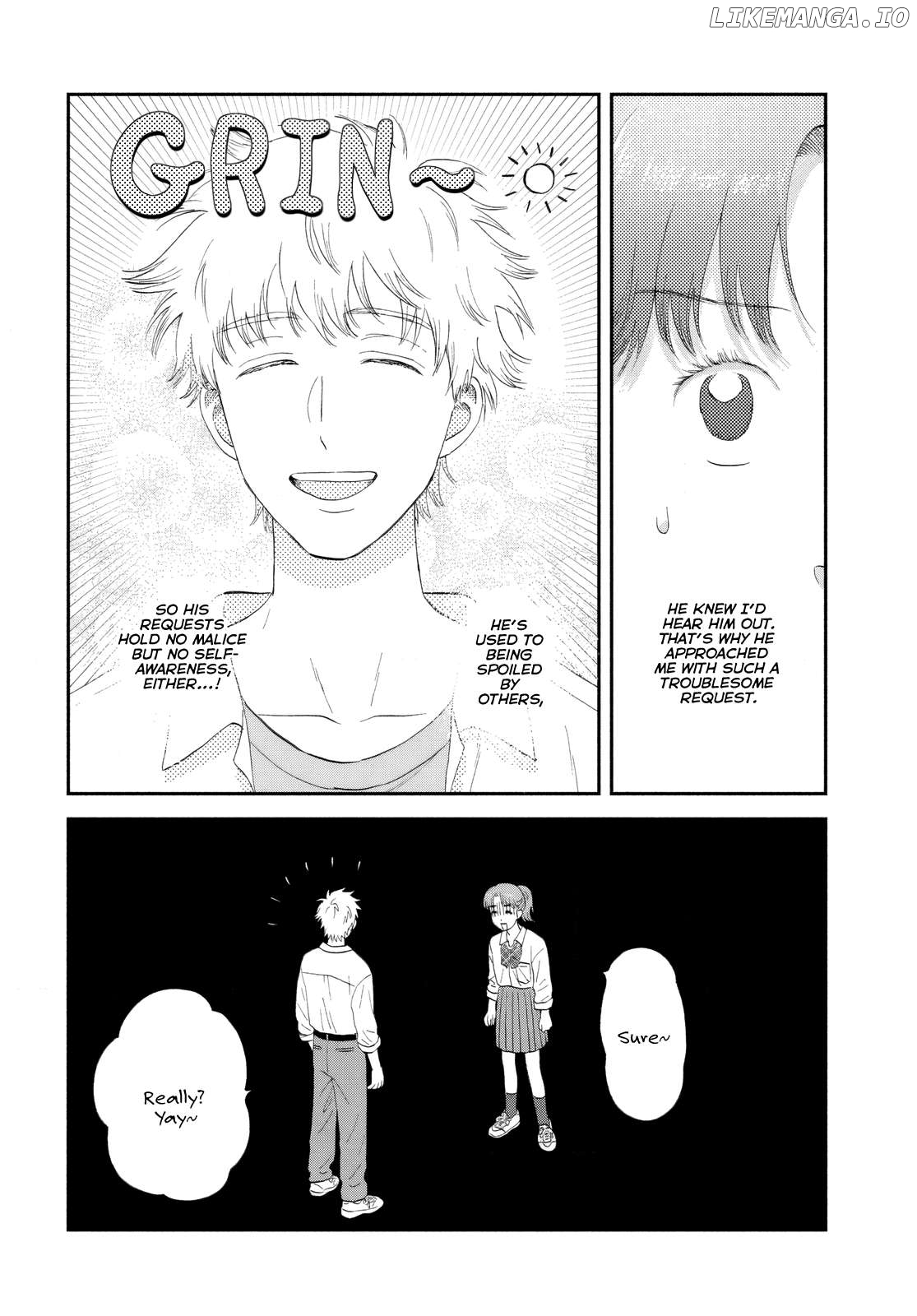 Skip to Loafer Chapter 62 - page 8
