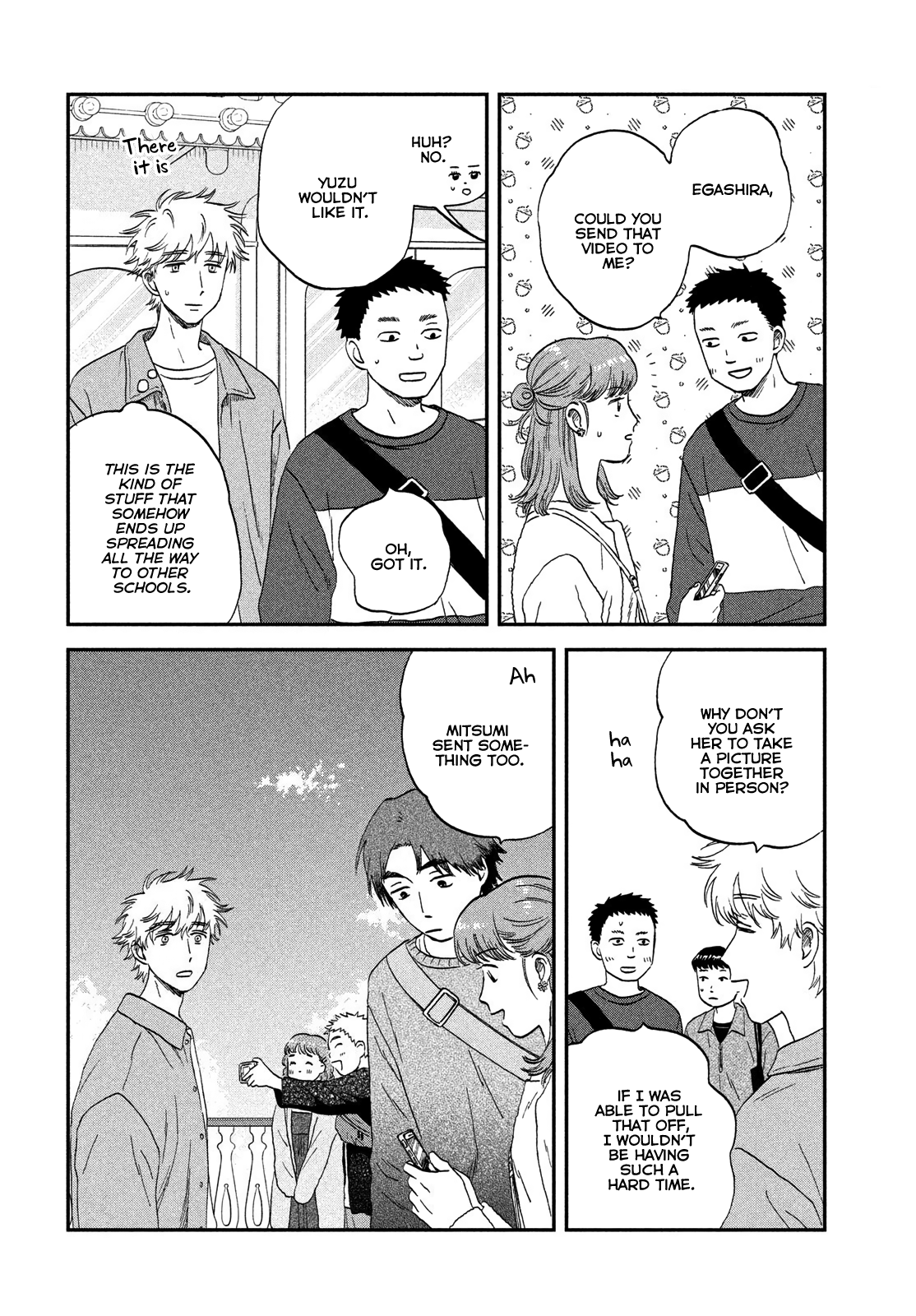 Skip to Loafer Chapter 63 - page 15