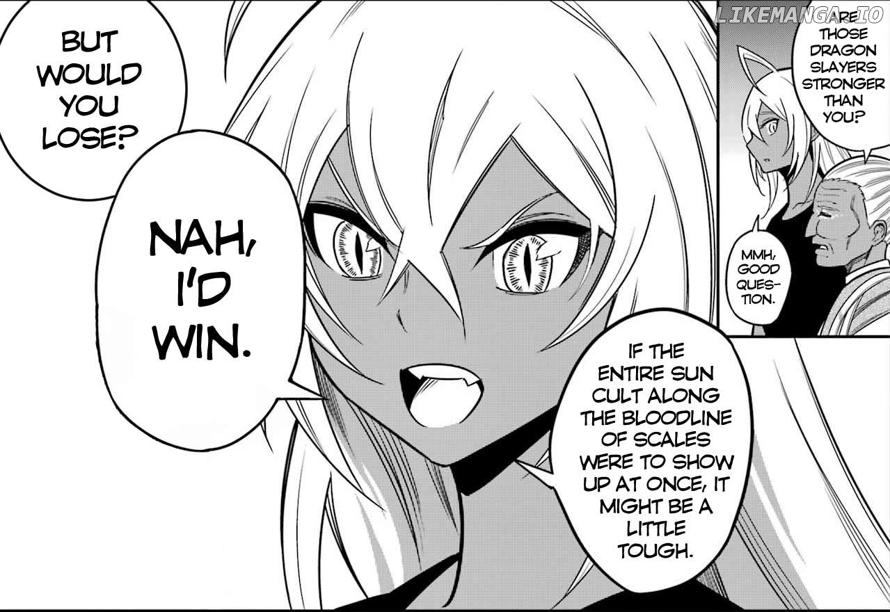 Ragna Crimson Chapter 77 - page 21