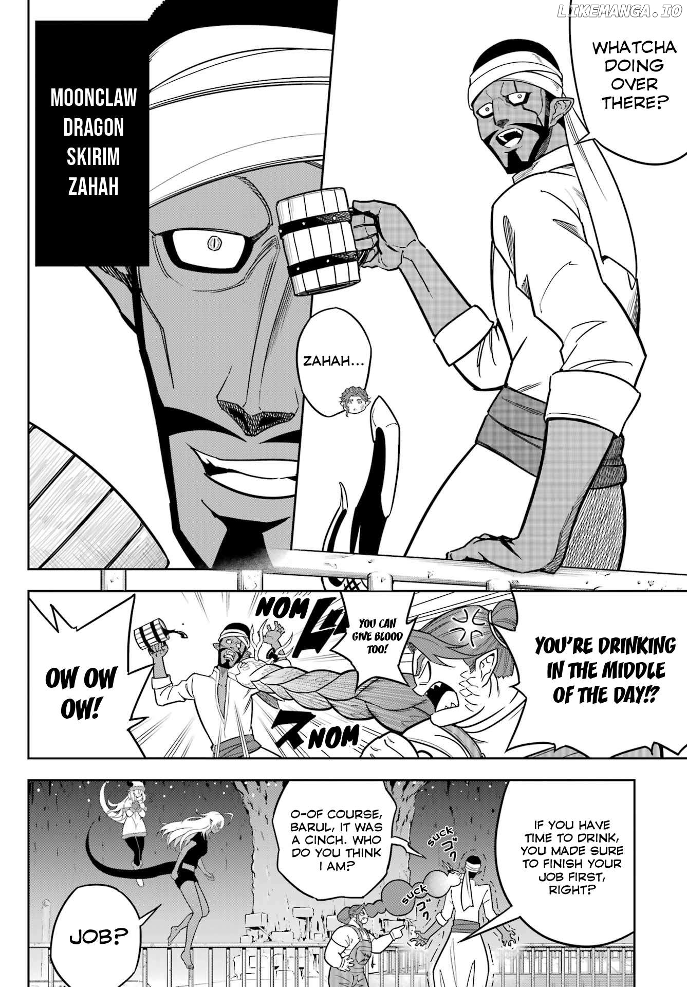 Ragna Crimson Chapter 77 - page 4