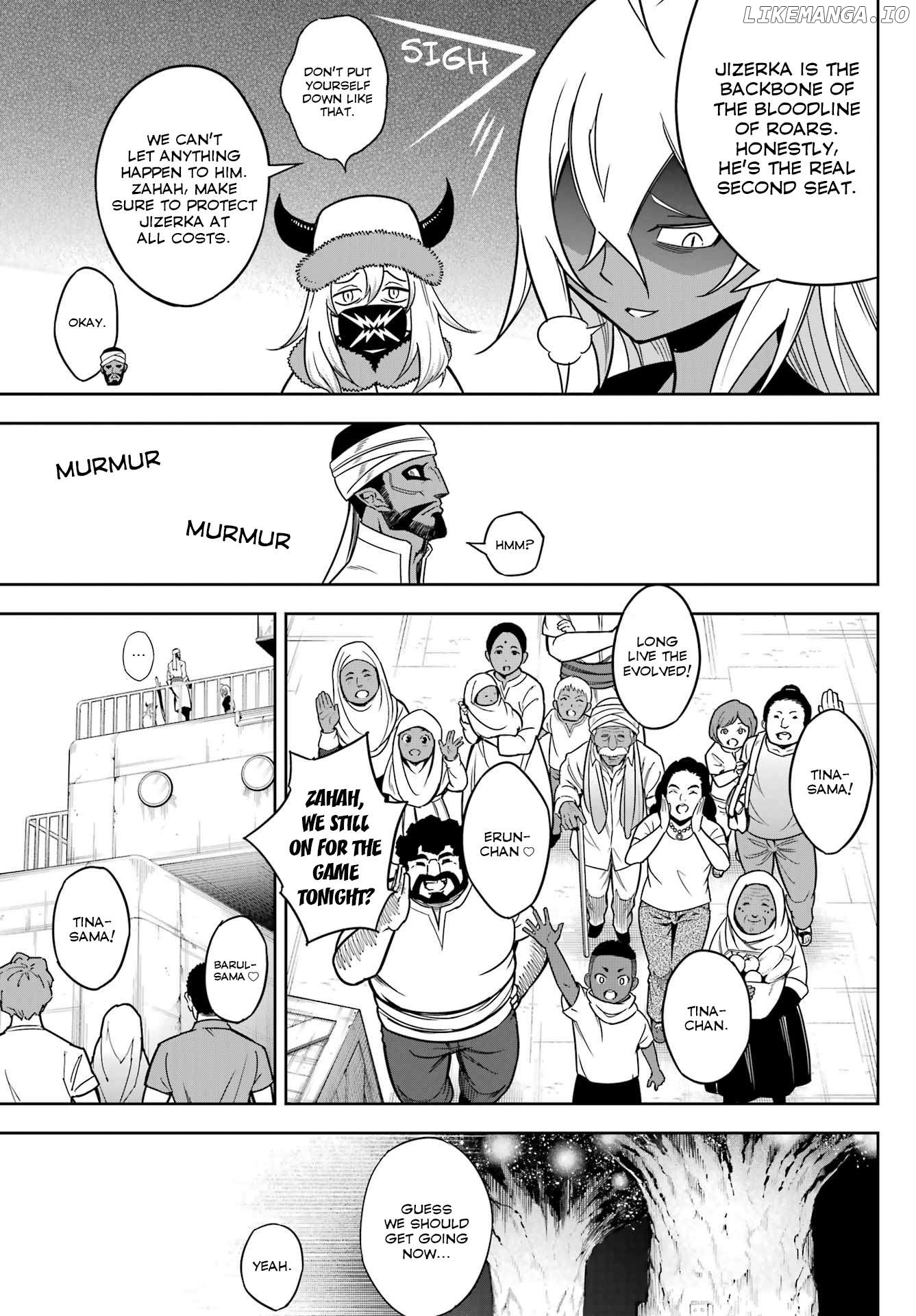 Ragna Crimson Chapter 77 - page 7
