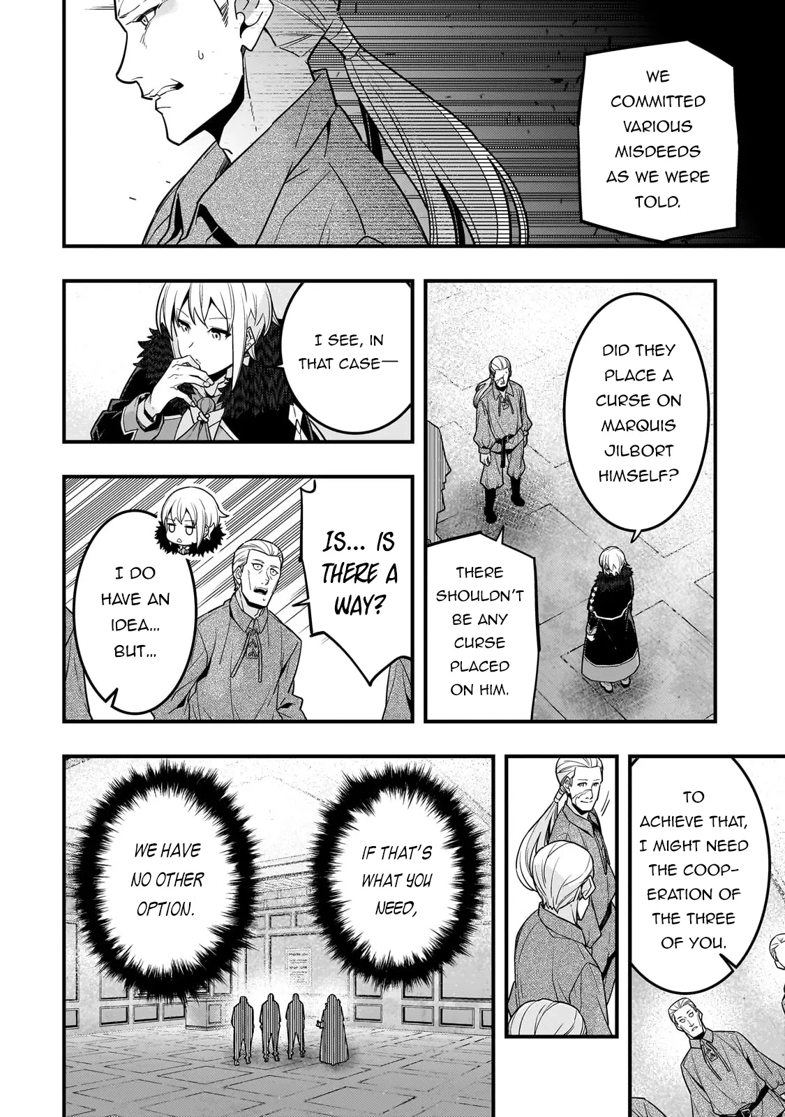 Kyoukai Meikyuu to Ikai no Majutsushi Chapter 72 - page 13