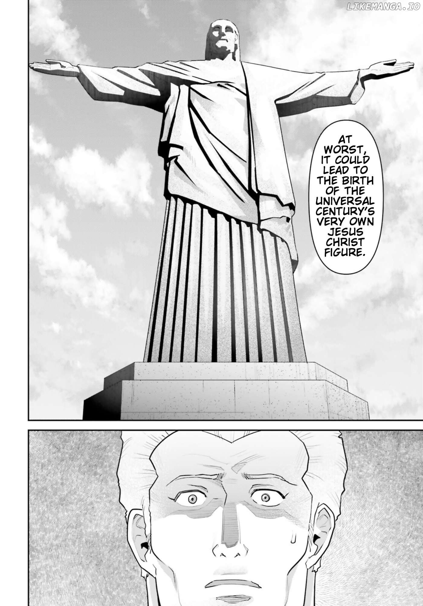 Mobile Suit Gundam Pulitzer - Amuro Ray Beyond The Aurora Chapter 24 - page 16