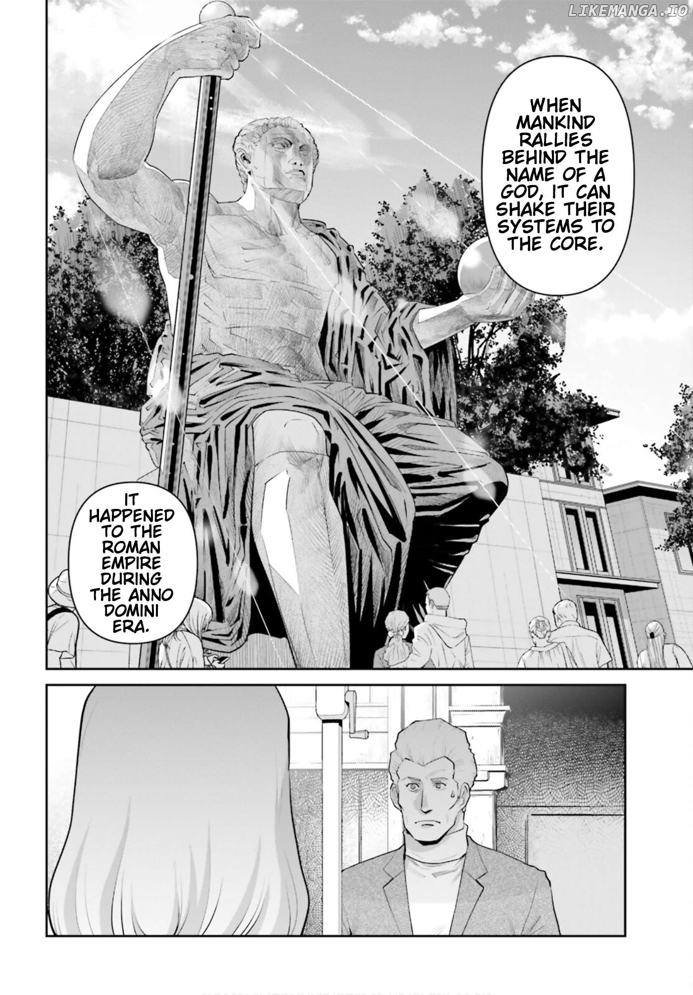 Mobile Suit Gundam Pulitzer - Amuro Ray Beyond The Aurora Chapter 24 - page 18
