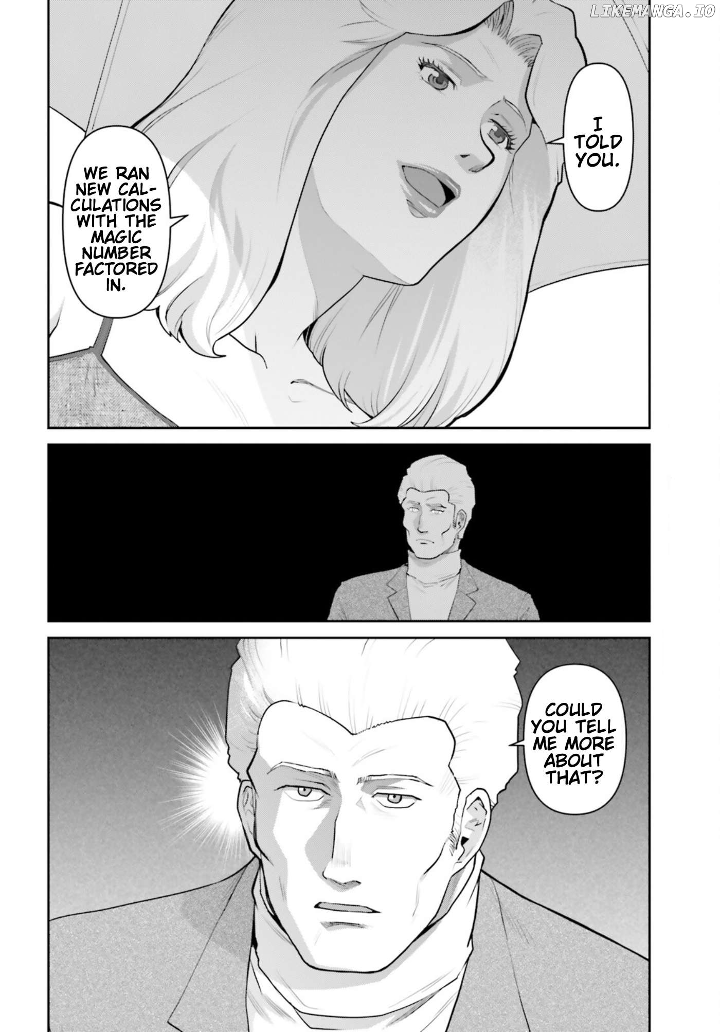 Mobile Suit Gundam Pulitzer - Amuro Ray Beyond The Aurora Chapter 24 - page 6