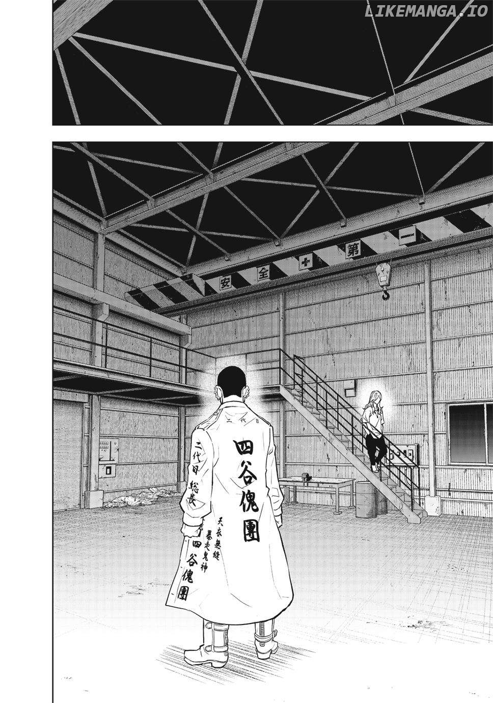 Tokyo Revengers: Letter From Keisuke Baji Chapter 35 - page 10