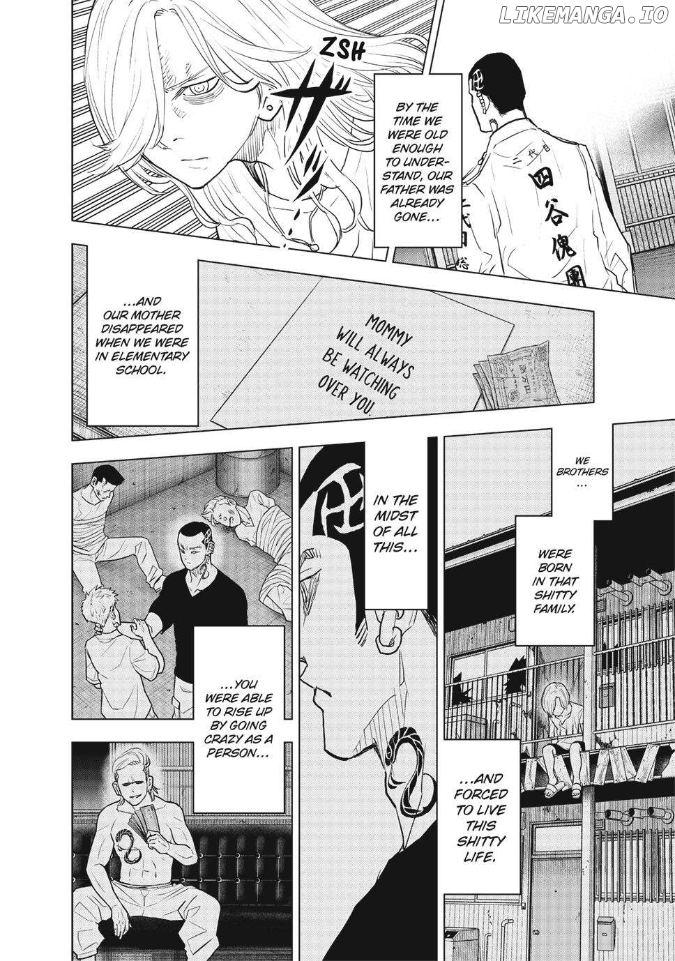 Tokyo Revengers: Letter From Keisuke Baji Chapter 35 - page 14