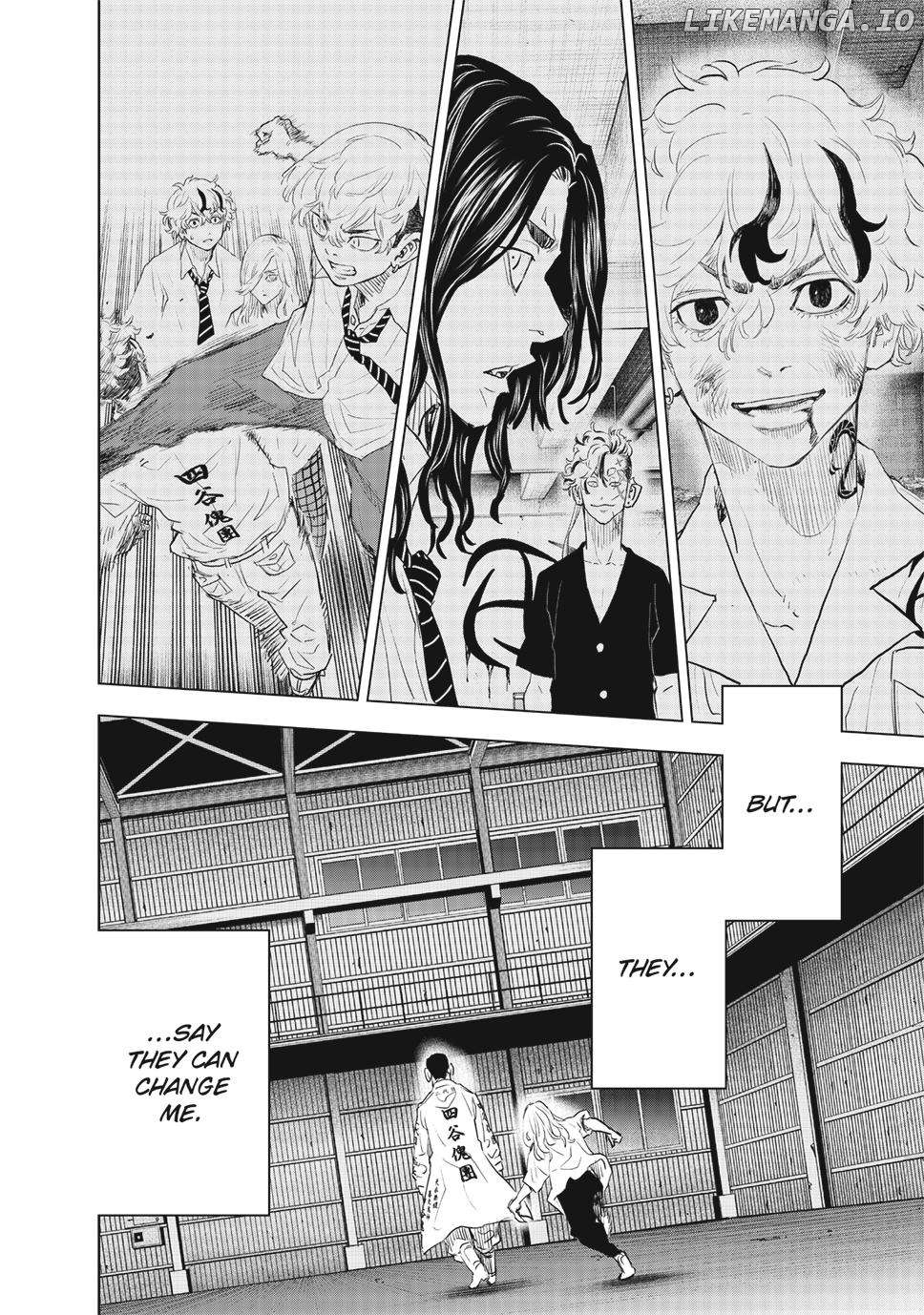 Tokyo Revengers: Letter From Keisuke Baji Chapter 35 - page 16