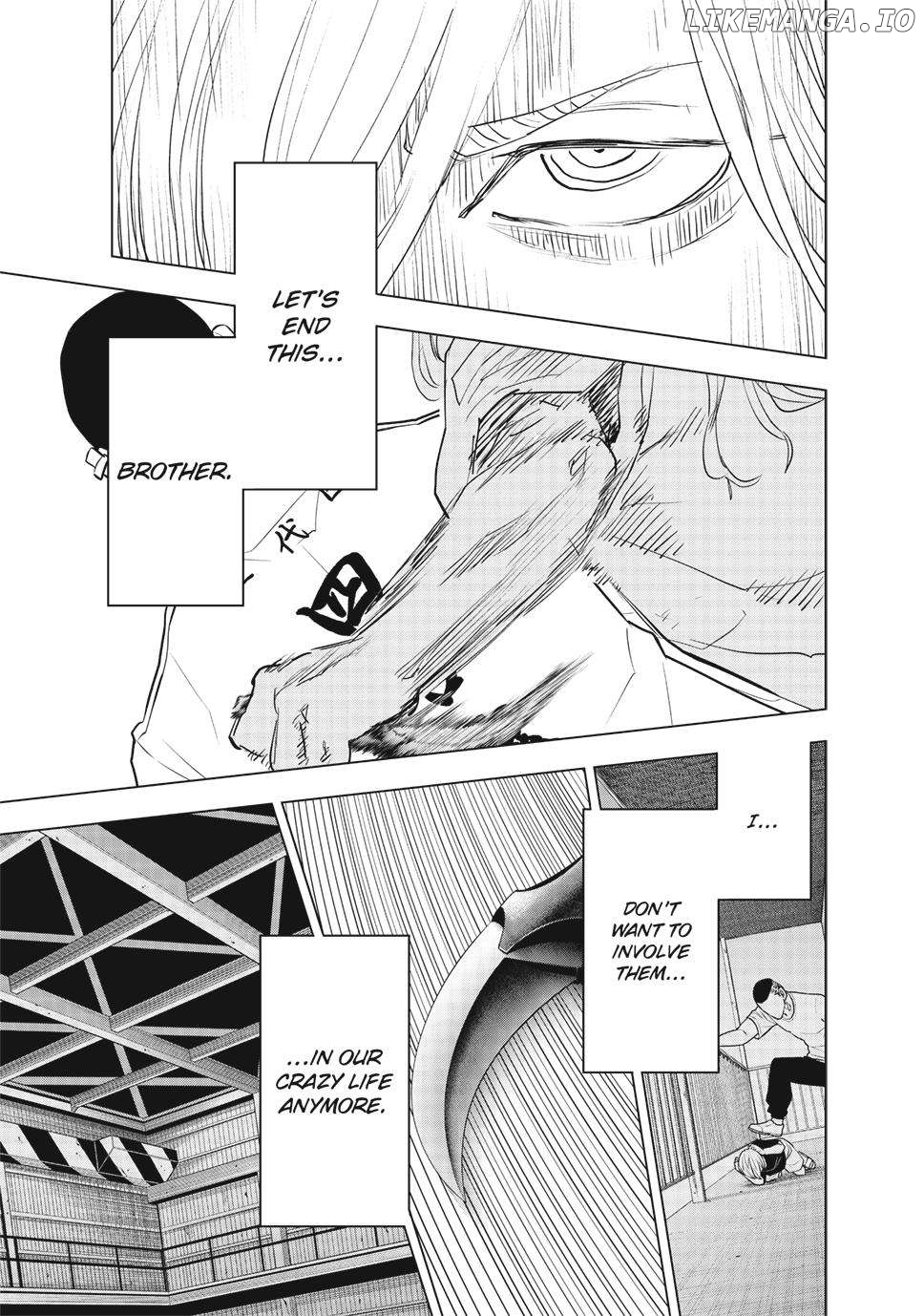Tokyo Revengers: Letter From Keisuke Baji Chapter 35 - page 19