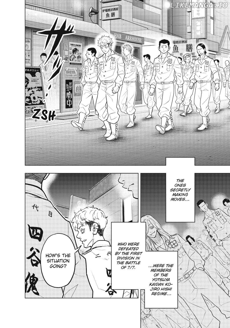 Tokyo Revengers: Letter From Keisuke Baji Chapter 35 - page 2