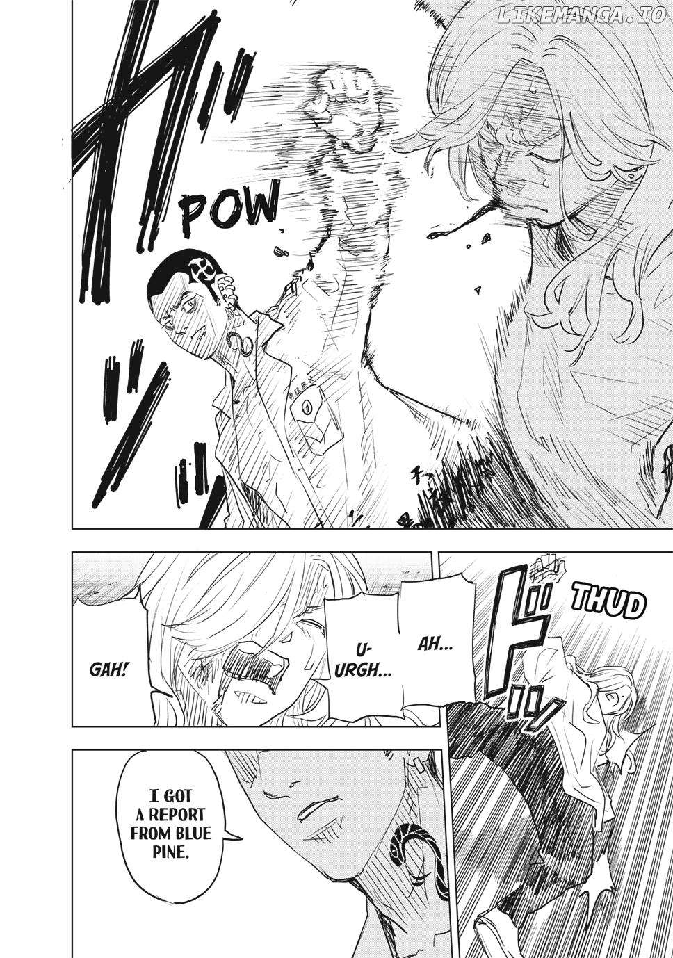 Tokyo Revengers: Letter From Keisuke Baji Chapter 35 - page 20