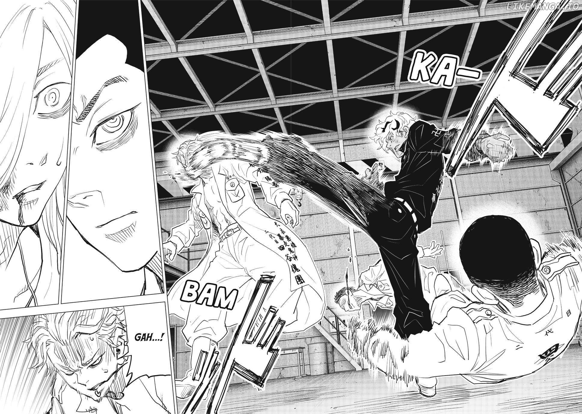 Tokyo Revengers: Letter From Keisuke Baji Chapter 35 - page 24