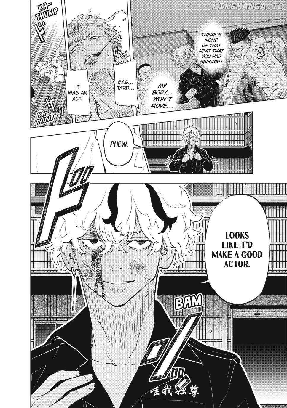 Tokyo Revengers: Letter From Keisuke Baji Chapter 35 - page 25