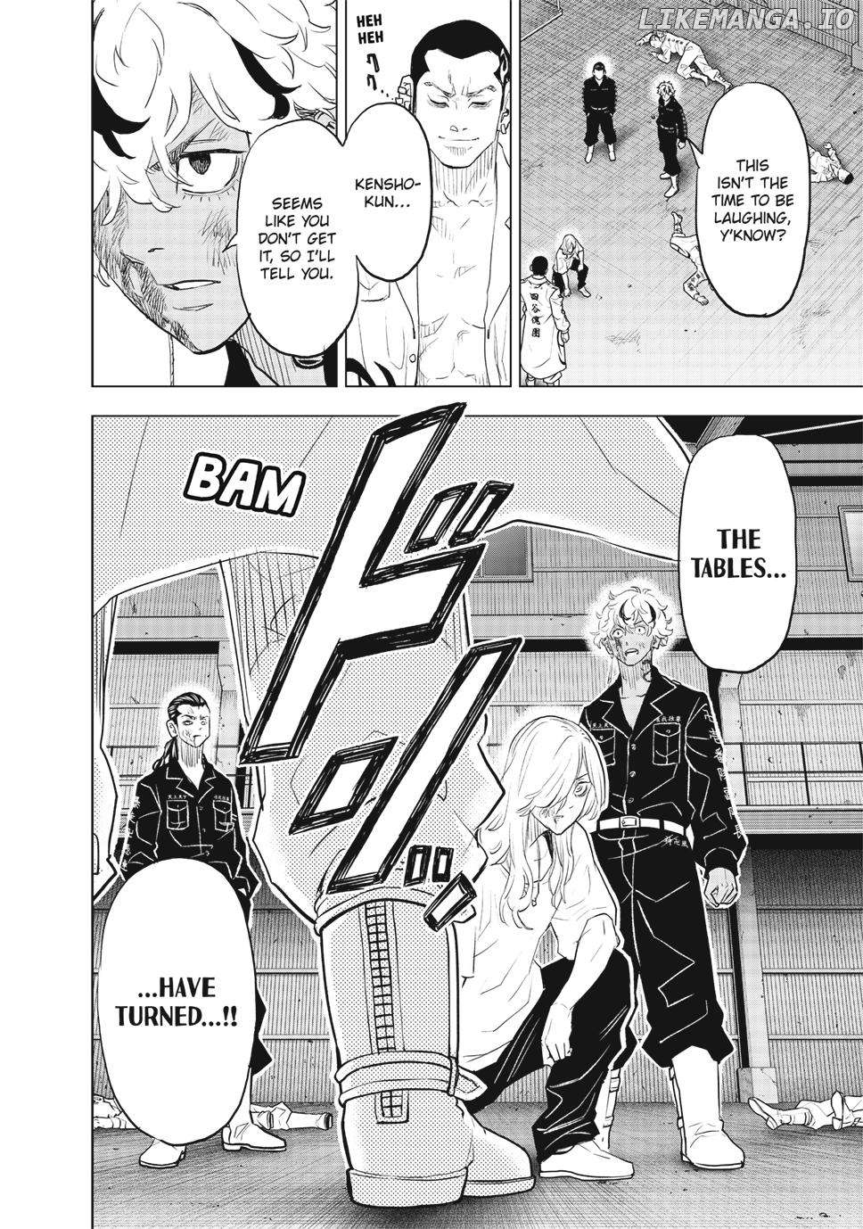 Tokyo Revengers: Letter From Keisuke Baji Chapter 35 - page 29