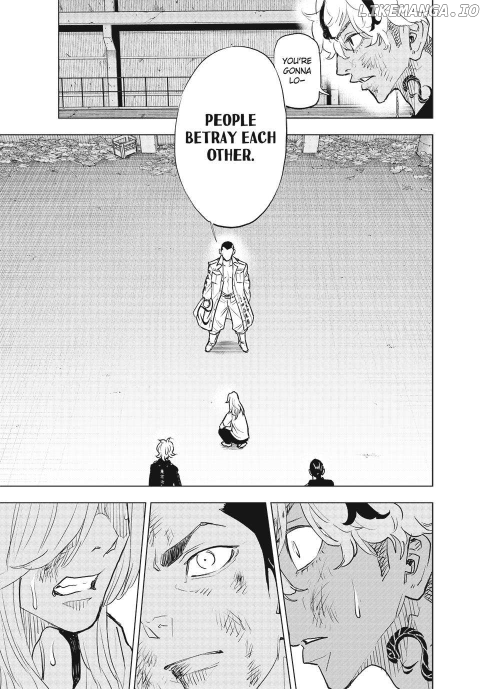 Tokyo Revengers: Letter From Keisuke Baji Chapter 35 - page 30