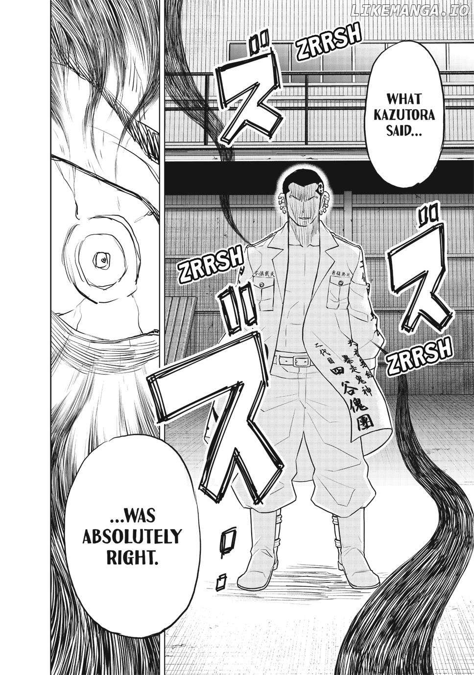 Tokyo Revengers: Letter From Keisuke Baji Chapter 35 - page 31