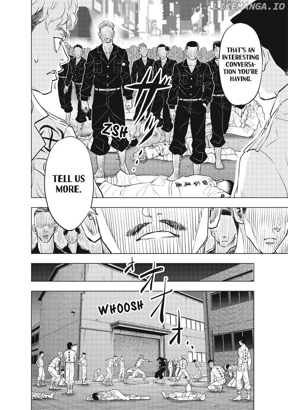 Tokyo Revengers: Letter From Keisuke Baji Chapter 35 - page 4