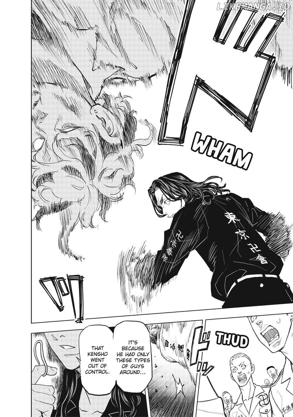 Tokyo Revengers: Letter From Keisuke Baji Chapter 35 - page 8