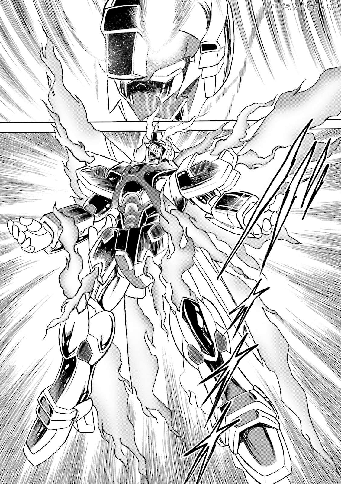 Kidou Senshi Crossbone Gundam Ghost Chapter 41 - page 17