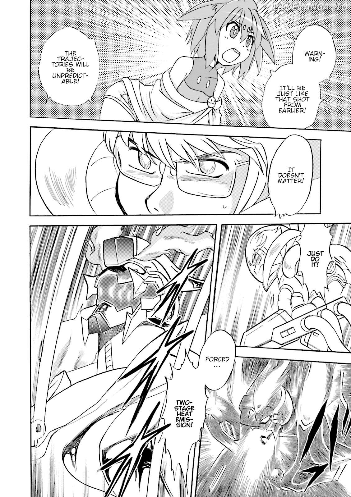 Kidou Senshi Crossbone Gundam Ghost Chapter 41 - page 38